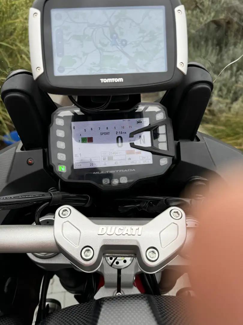 Ducati Multistrada 1200 pack carbone - 2