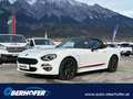 Fiat 124 Spider 140PS Lusso *Leder* Weiß - thumbnail 1