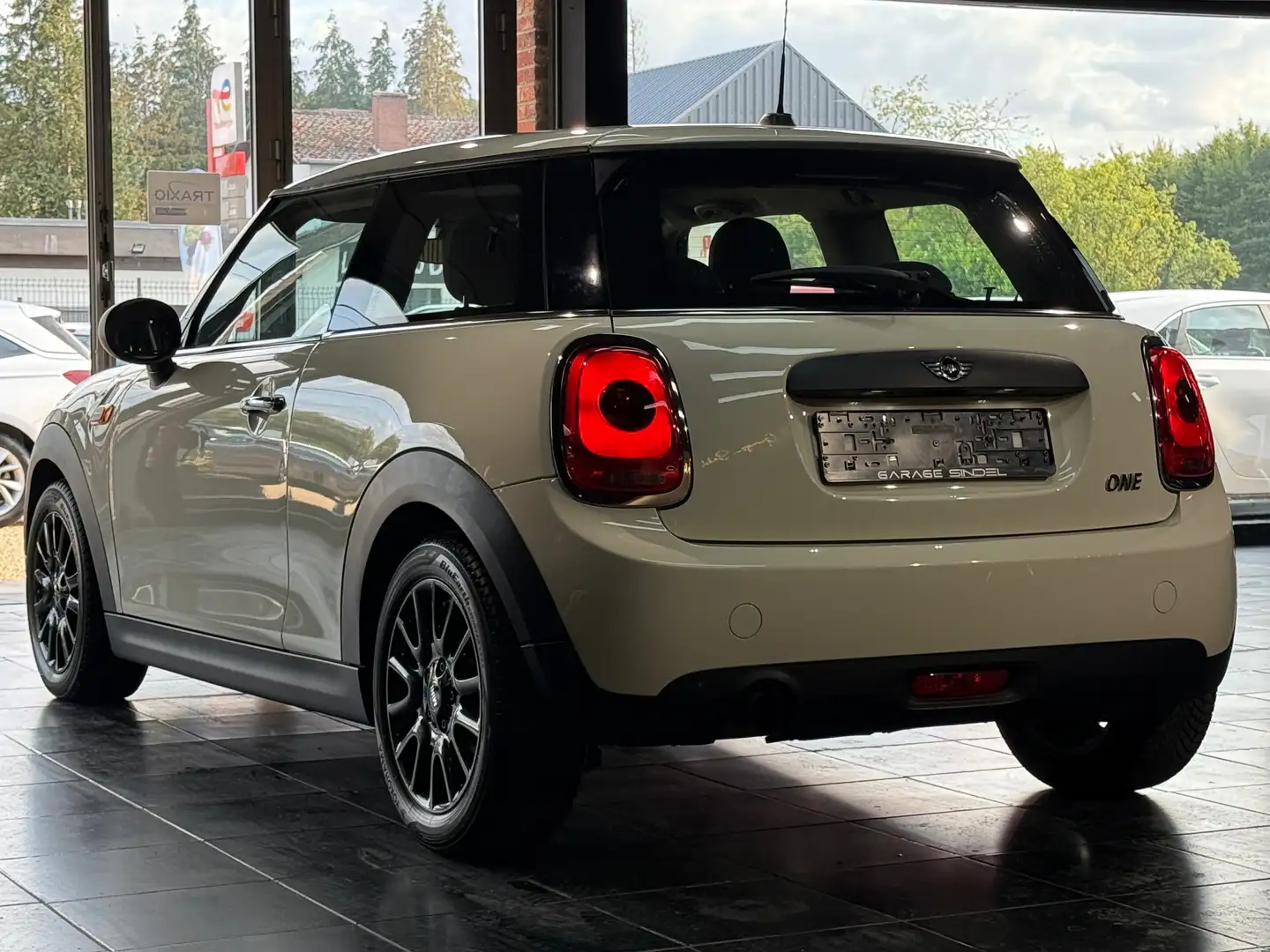 MINI One Mini 1.2*GARANTIE 1 AN*CLIM Blanc - 2