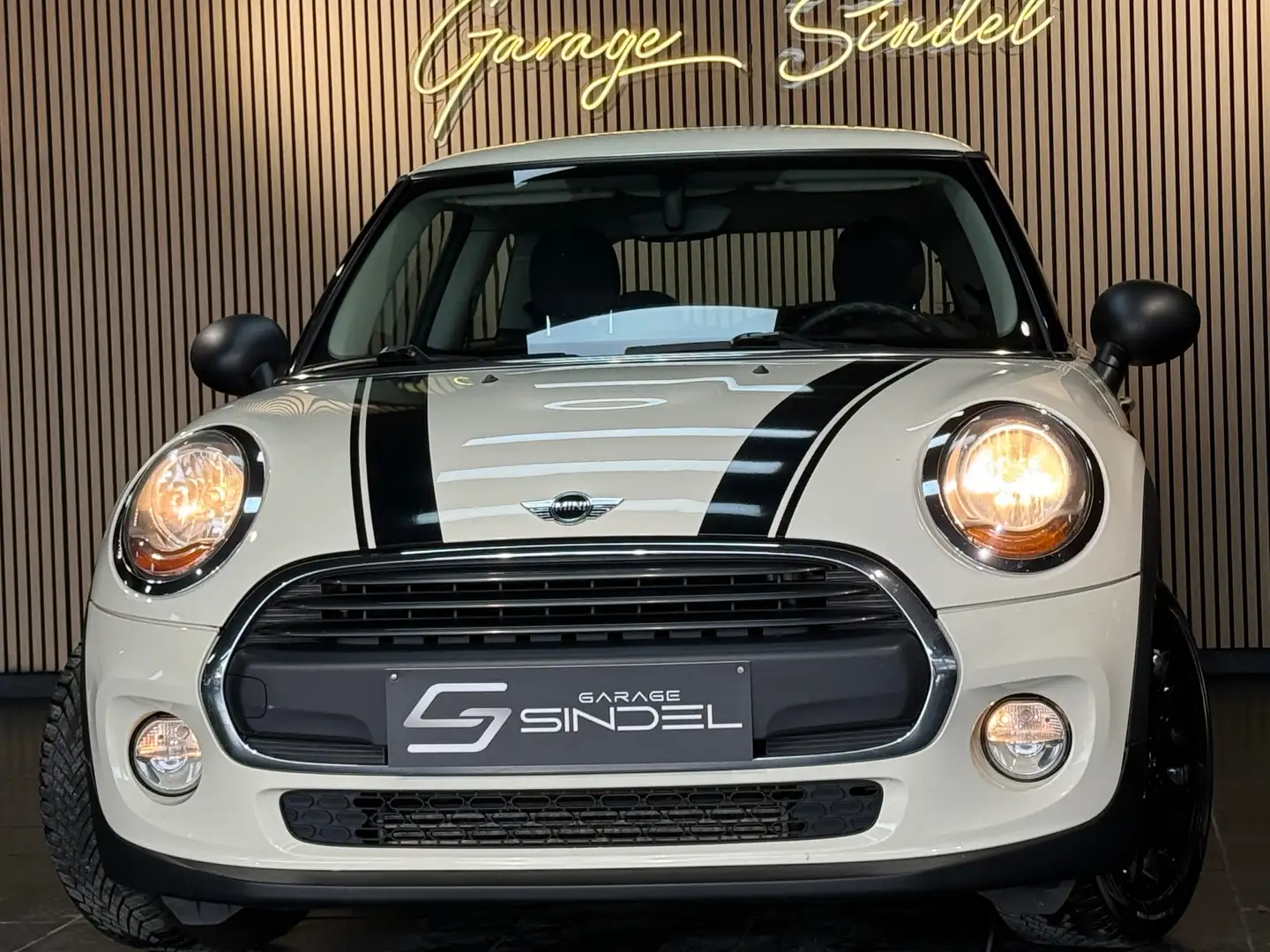 MINI One Mini 1.2*GARANTIE 1 AN*CLIM Blanc - 1