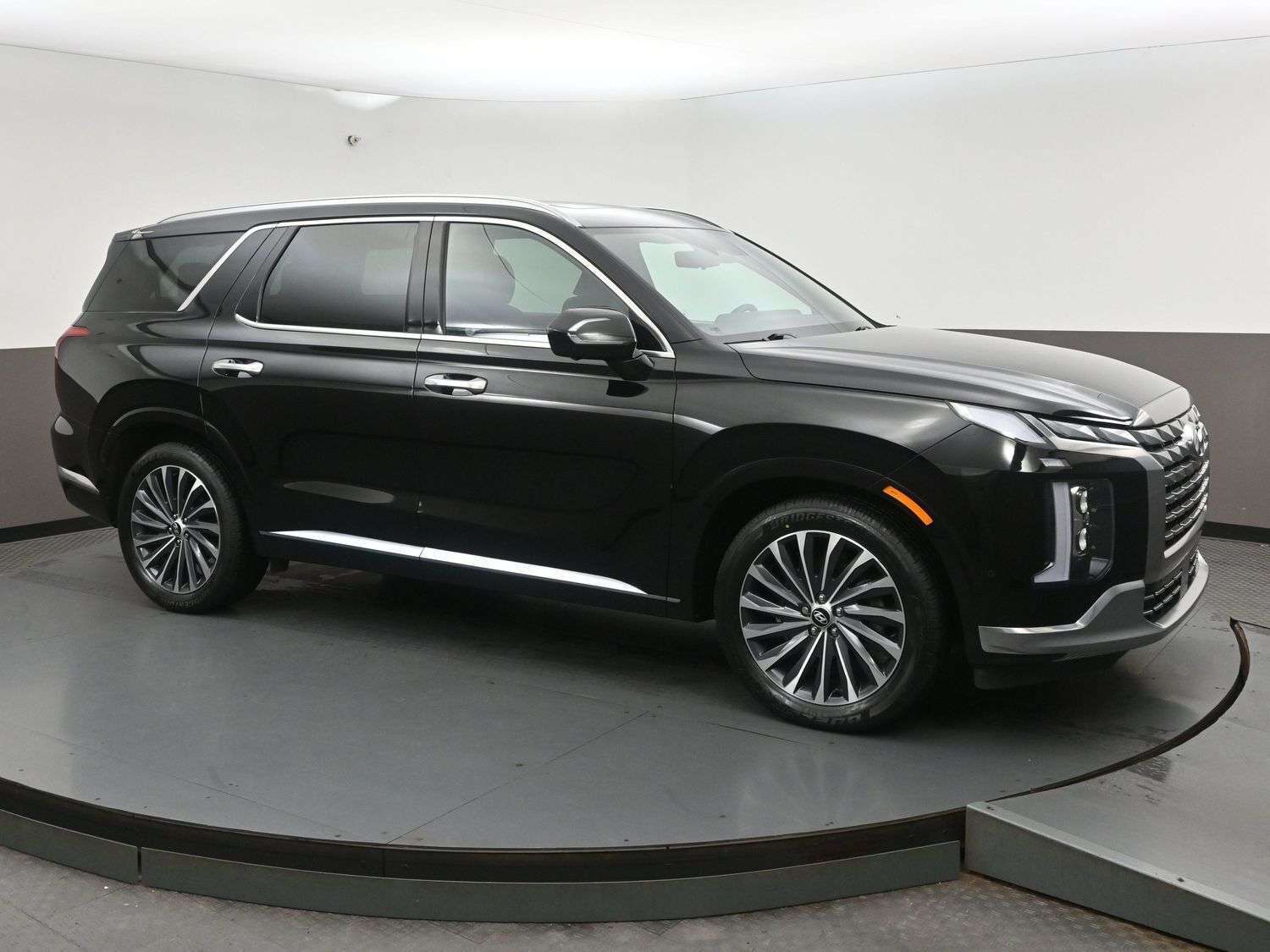 2023 Hyundai Palisade Ultimate Calligraphy FULLY LOADED!!!, Leather, One