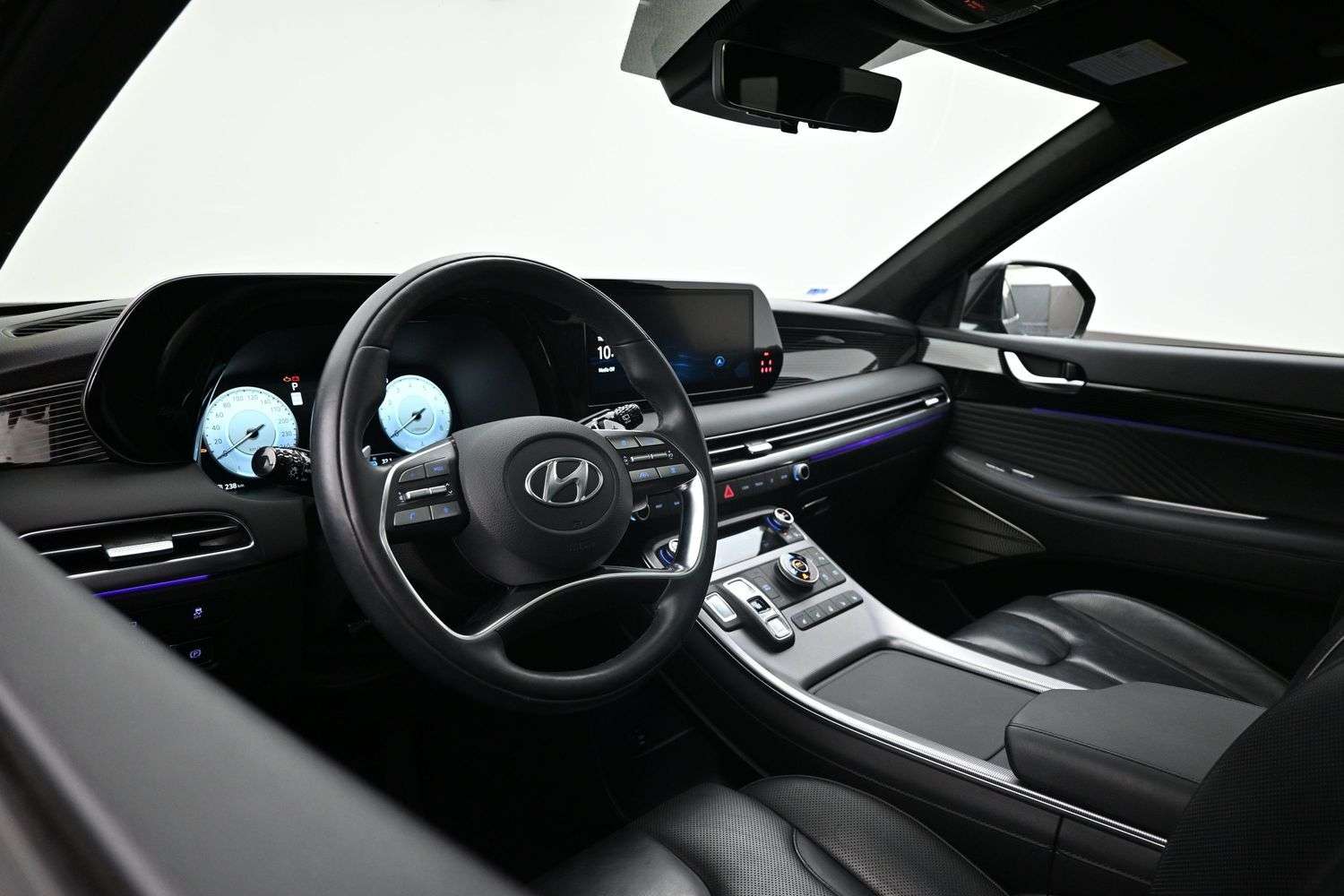 2023 Hyundai Palisade Ultimate Calligraphy FULLY LOADED!!!, Leather, One — снимка 1