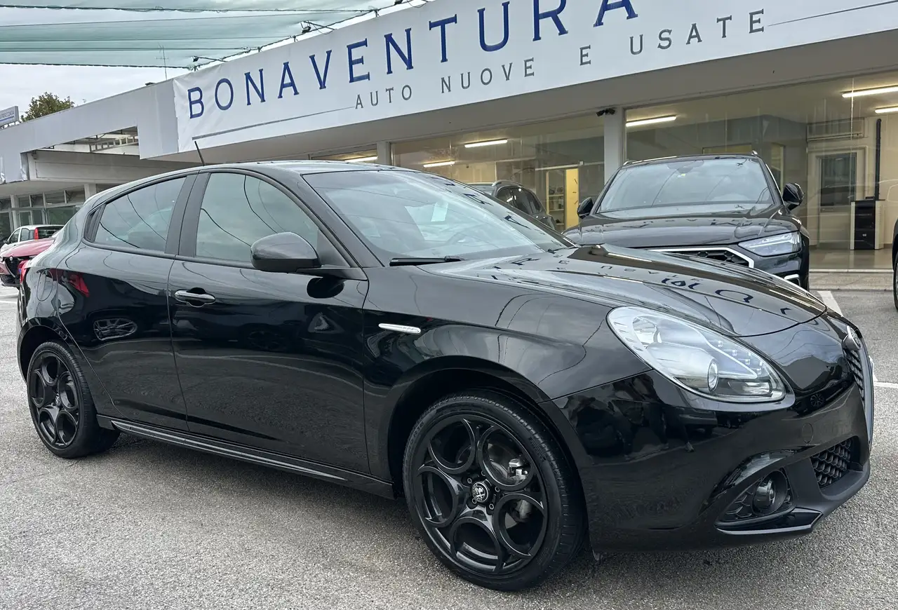 Alfa Romeo Giulietta