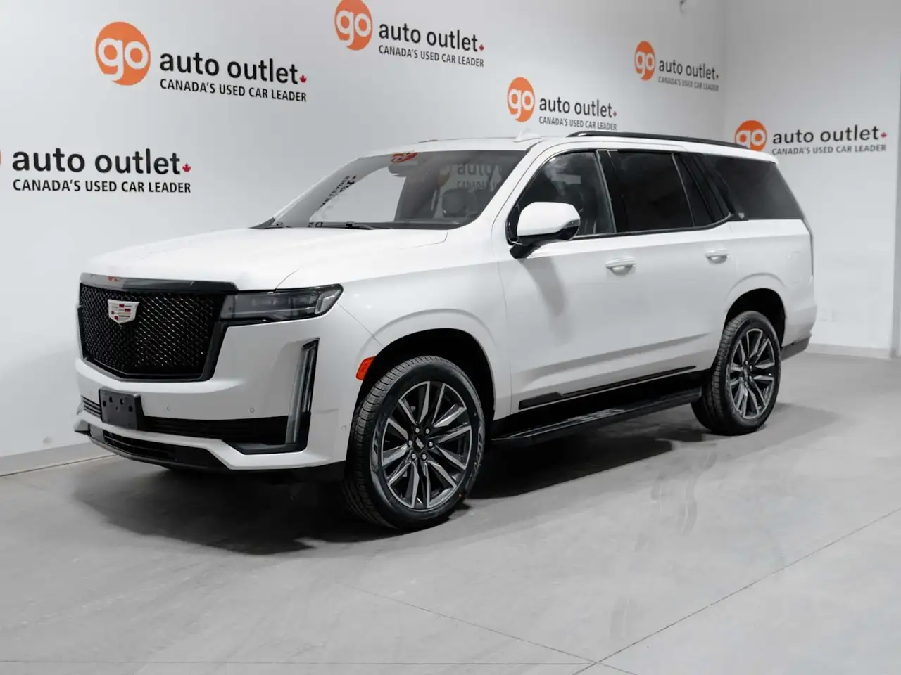 2021 Cadillac Escalade