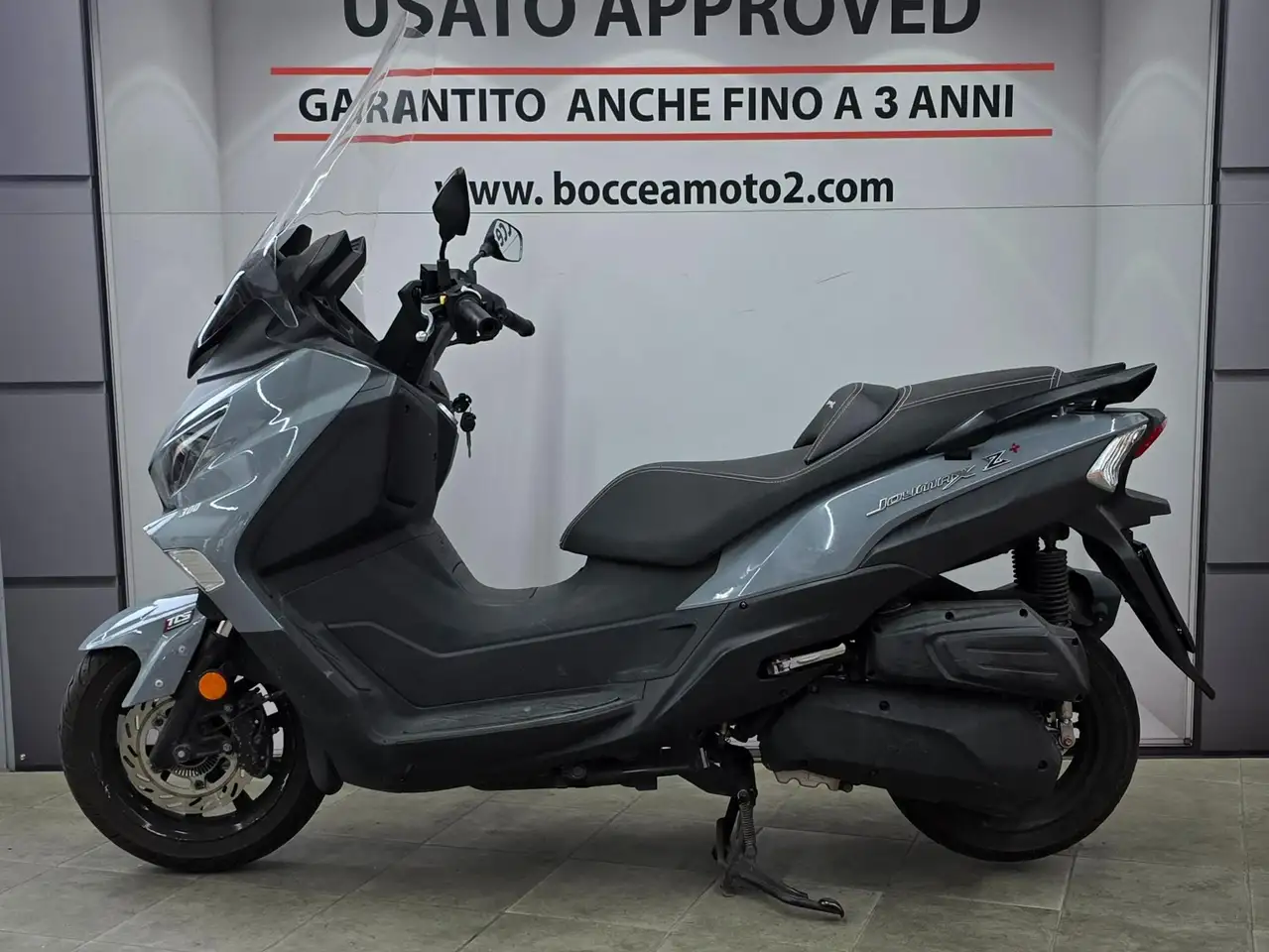 Sym Joymax 300