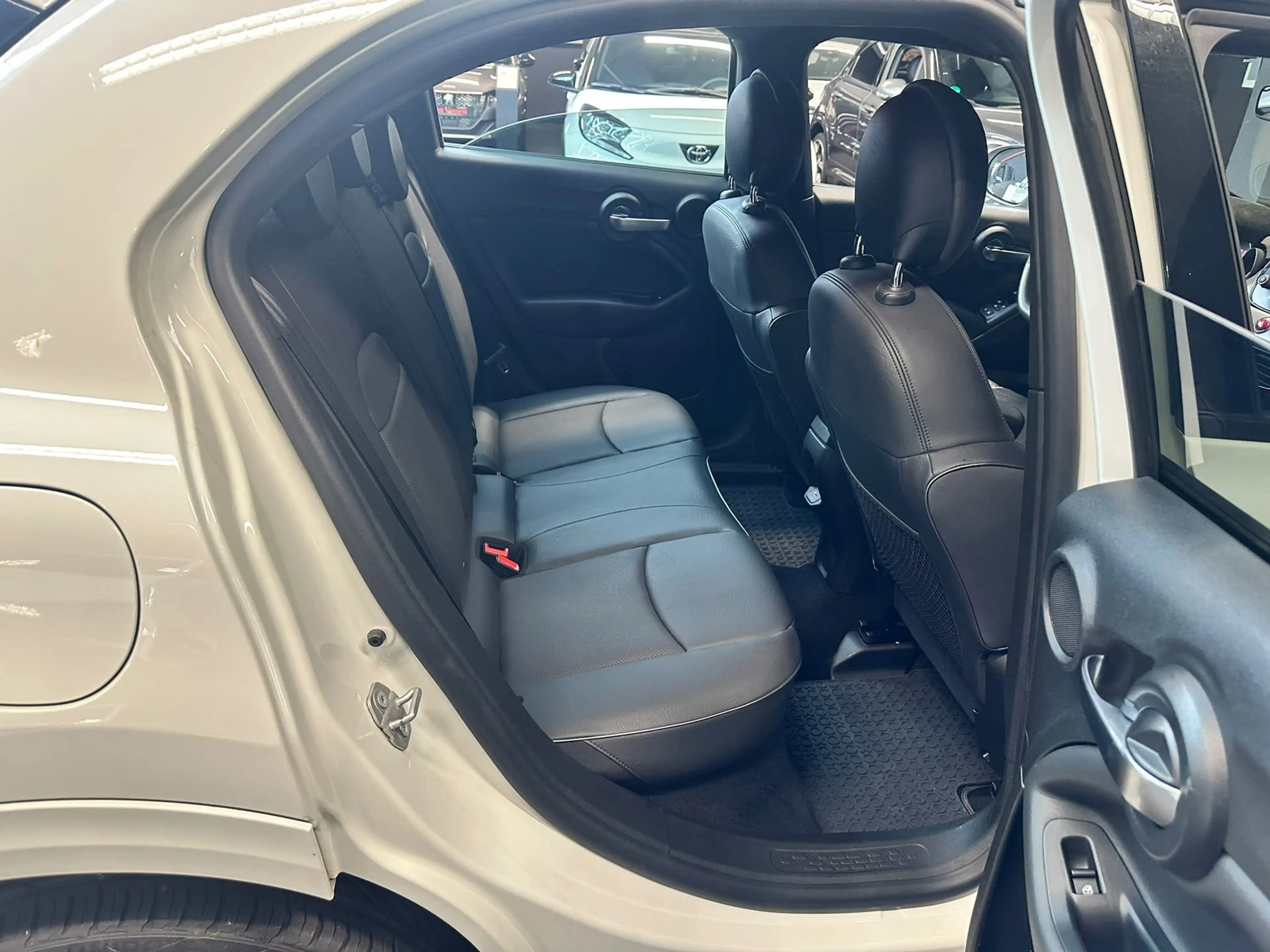 Fiat 500X 1.3 GSE Sport|Automaat|Cruise|Camera|Navi|Leer — photo 14