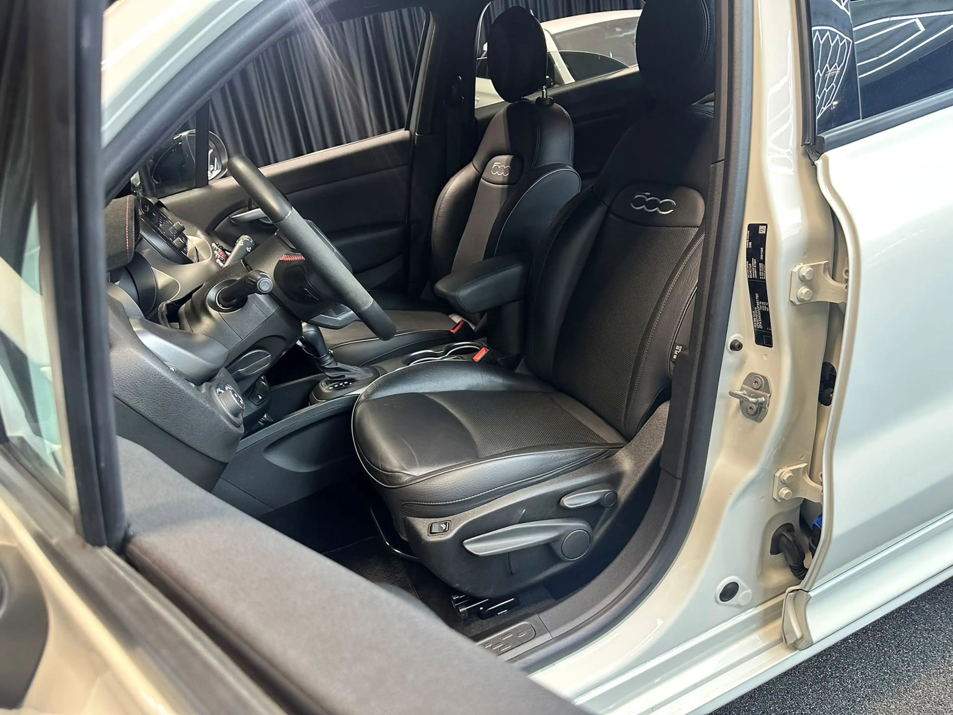 Fiat 500X 1.3 GSE Sport|Automaat|Cruise|Camera|Navi|Leer — photo 15