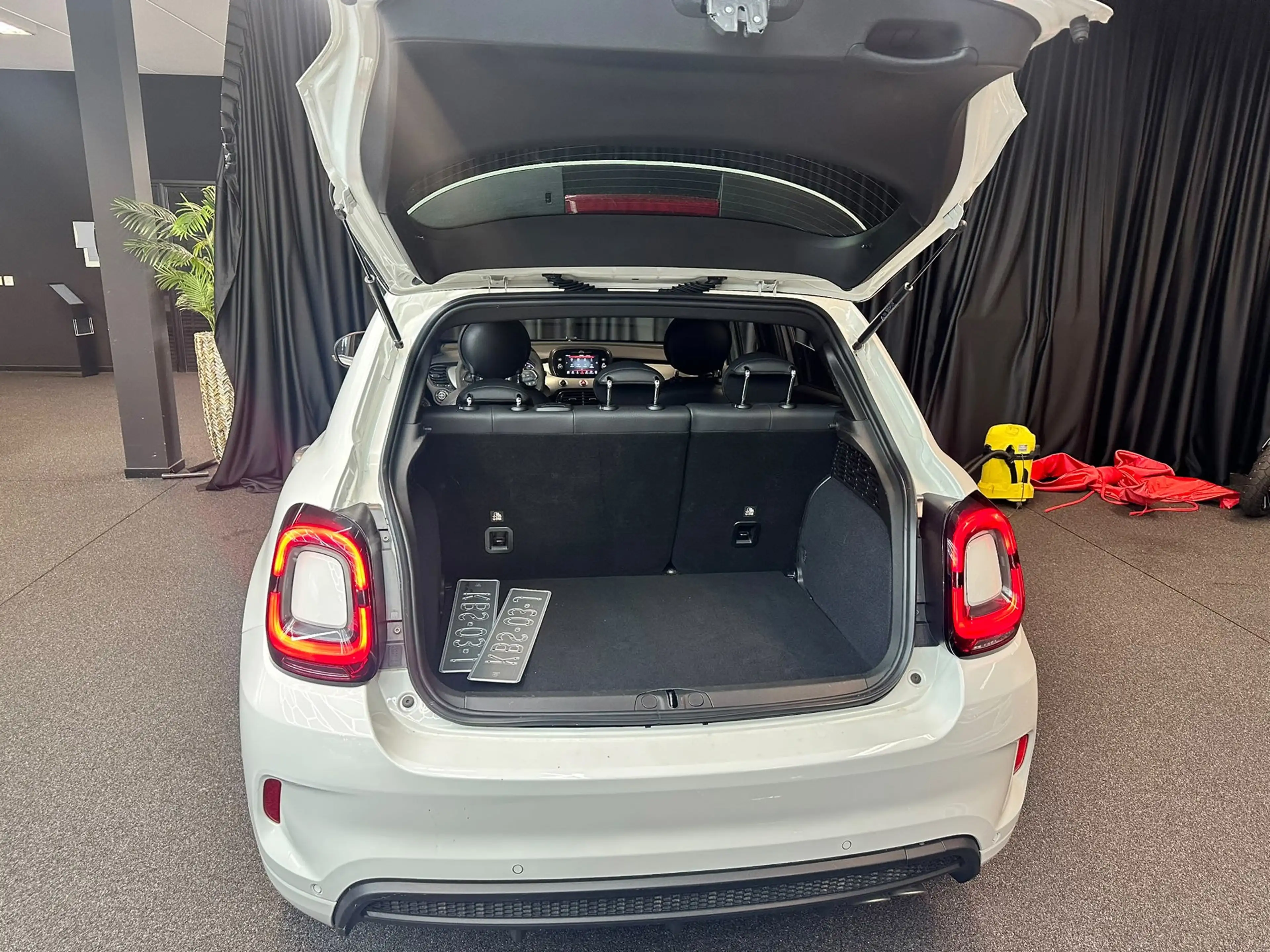 Fiat 500X 1.3 GSE Sport|Automaat|Cruise|Camera|Navi|Leer — photo 13