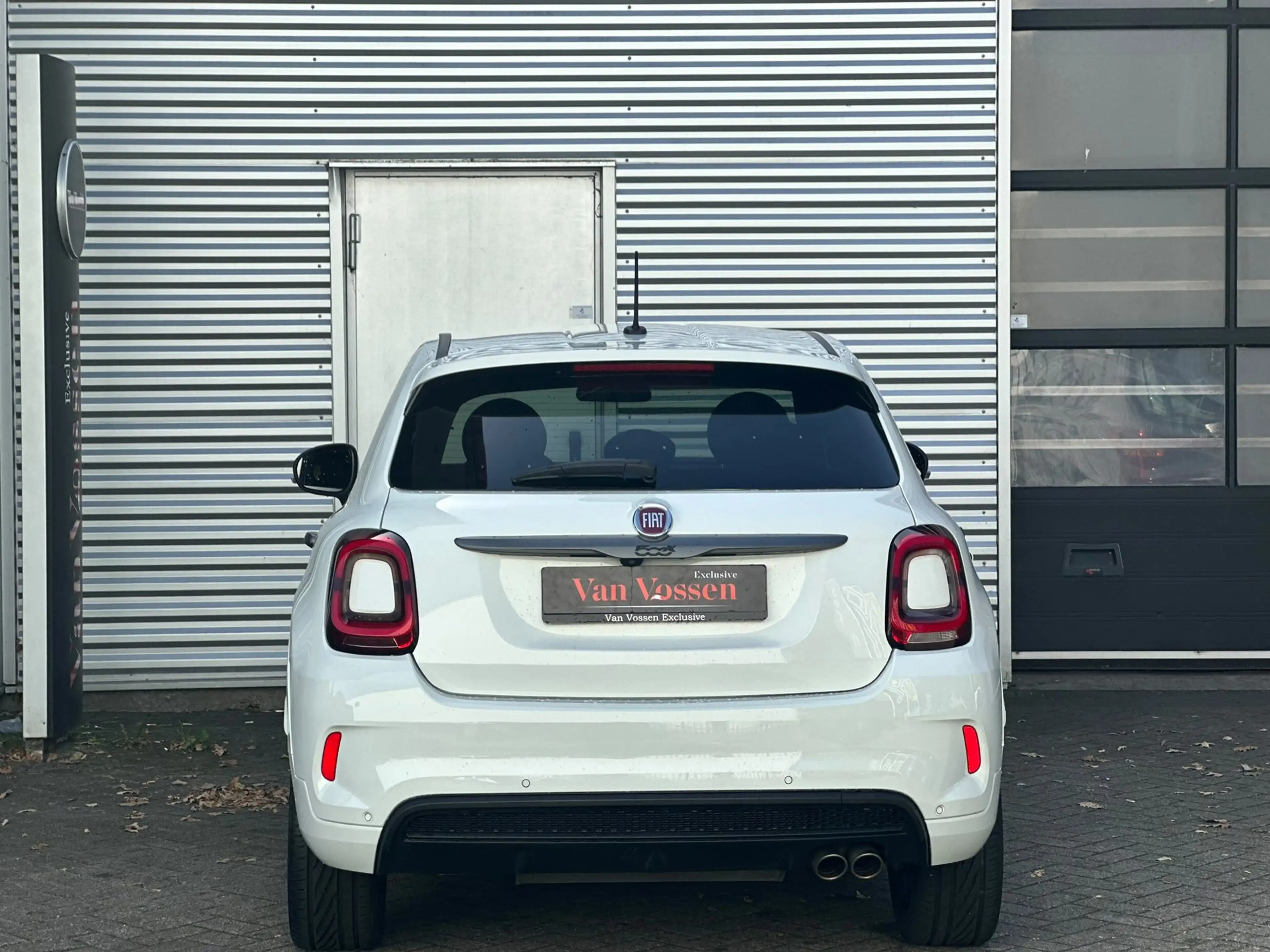 Fiat 500X 1.3 GSE Sport|Automaat|Cruise|Camera|Navi|Leer — photo 4