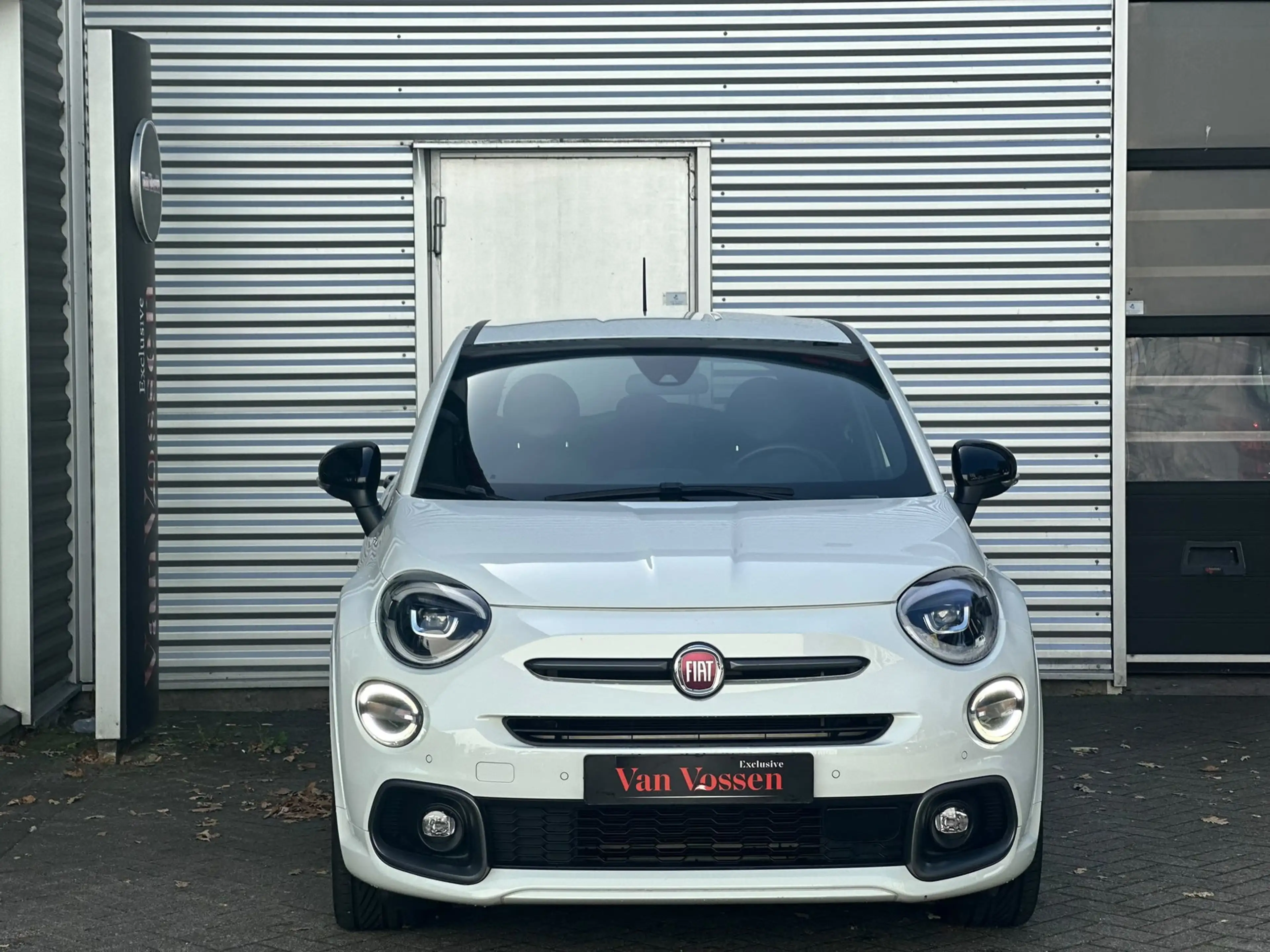 Fiat 500X 1.3 GSE Sport|Automaat|Cruise|Camera|Navi|Leer — photo 11