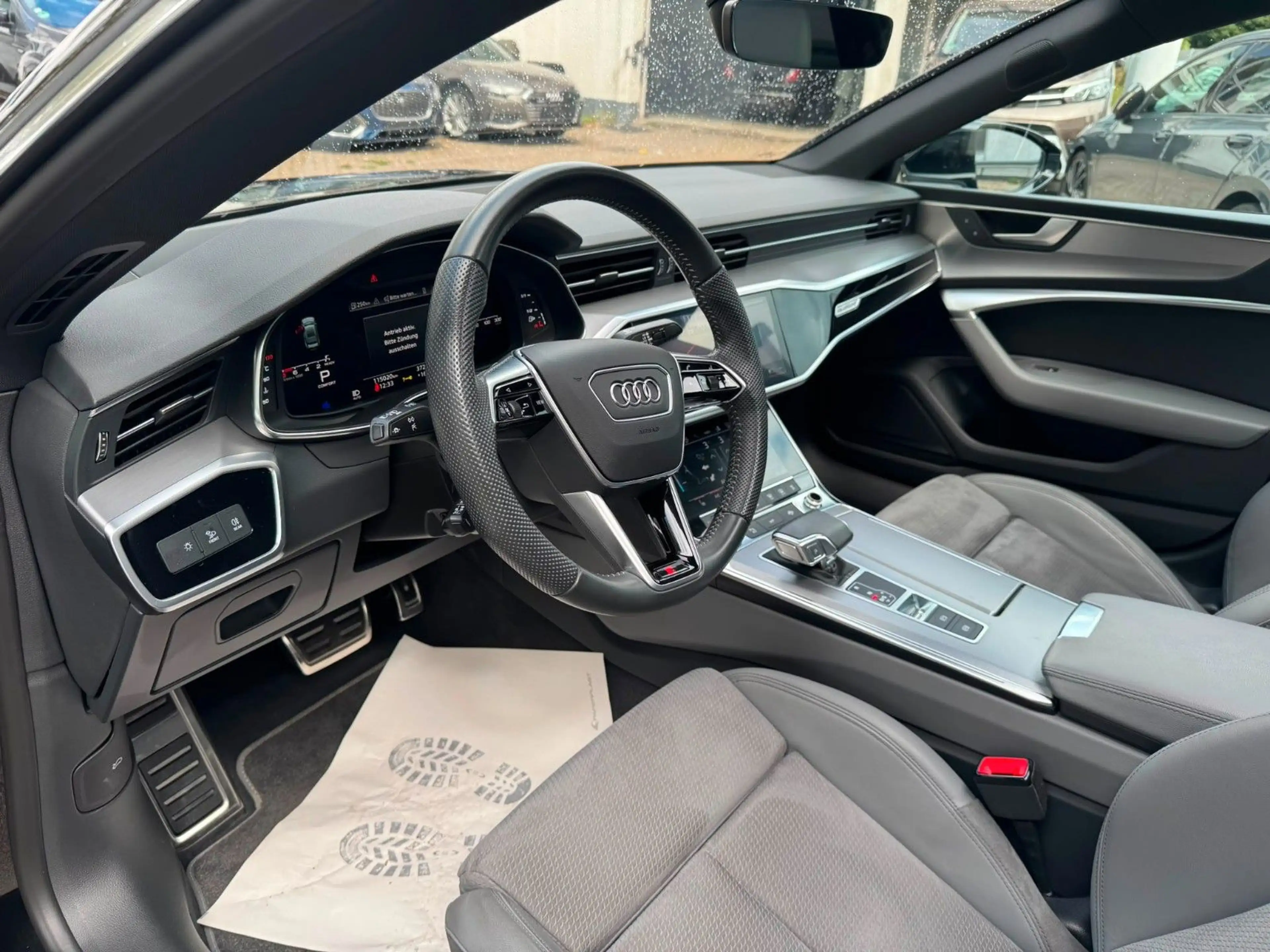 Audi A7 55 TFSI Quattro S-Line/Pano/360/B&O/SOFT/HUD — photo 12