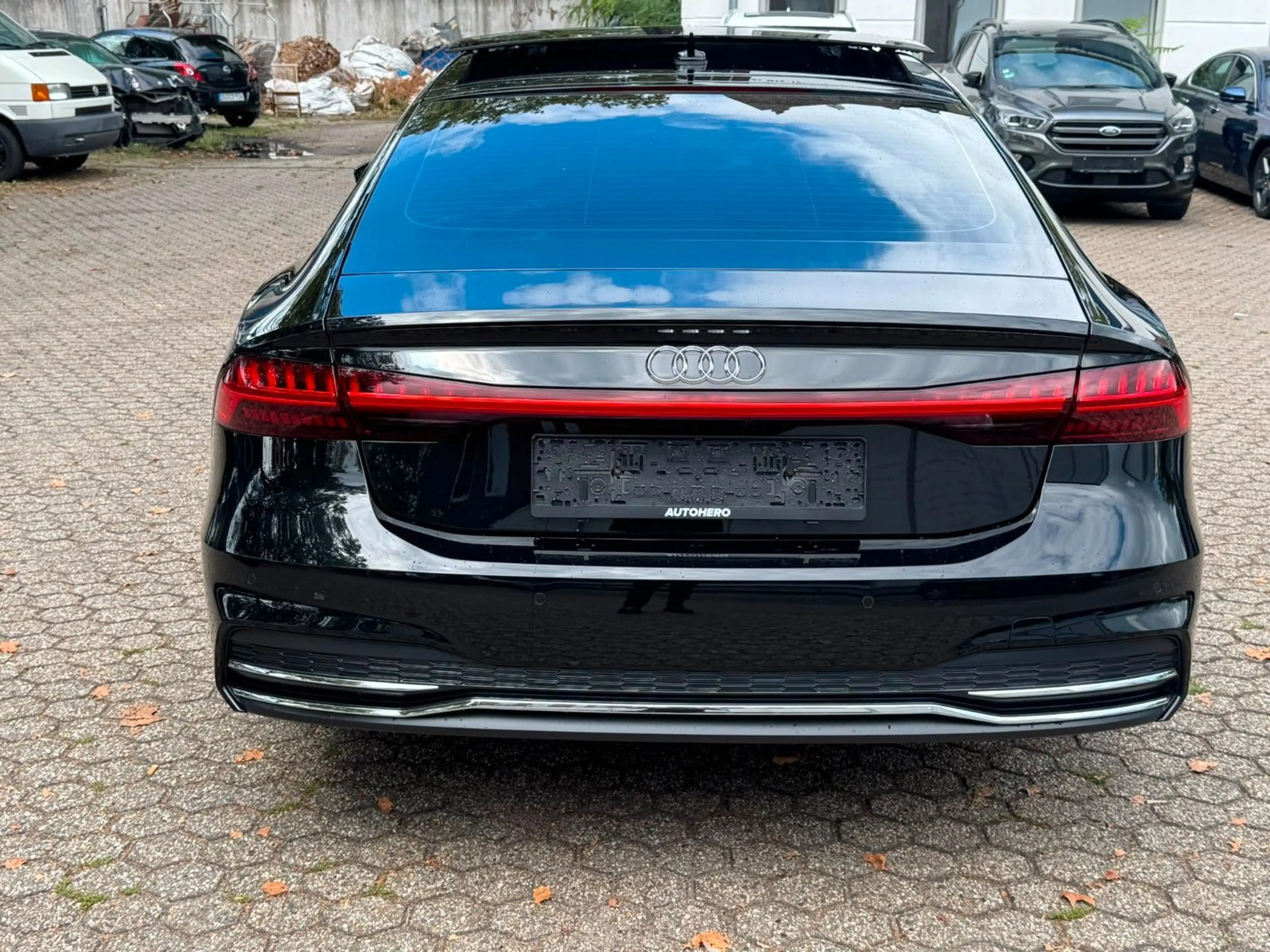 Audi A7 55 TFSI Quattro S-Line/Pano/360/B&O/SOFT/HUD — photo 4