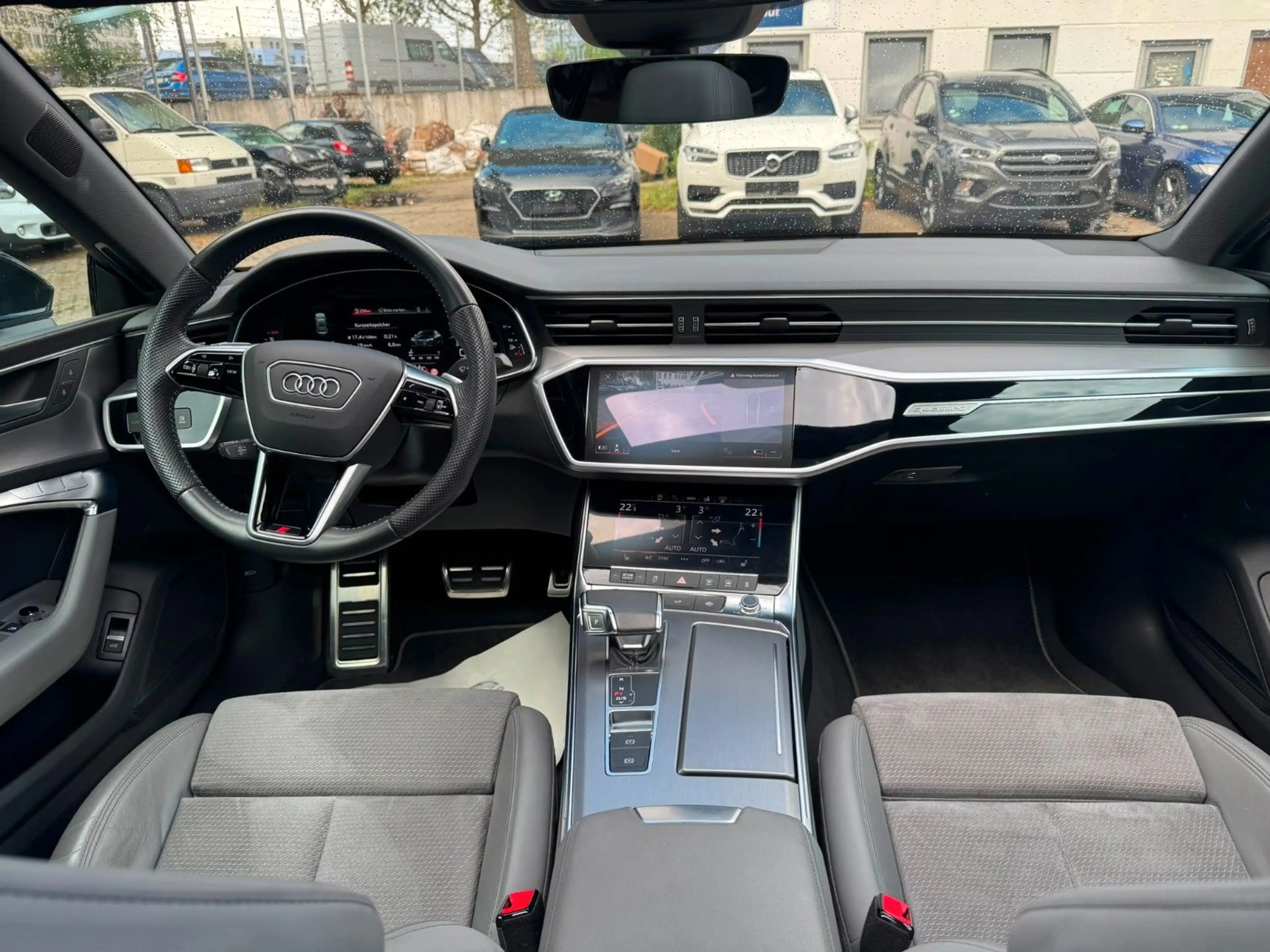 Audi A7 55 TFSI Quattro S-Line/Pano/360/B&O/SOFT/HUD — photo 14