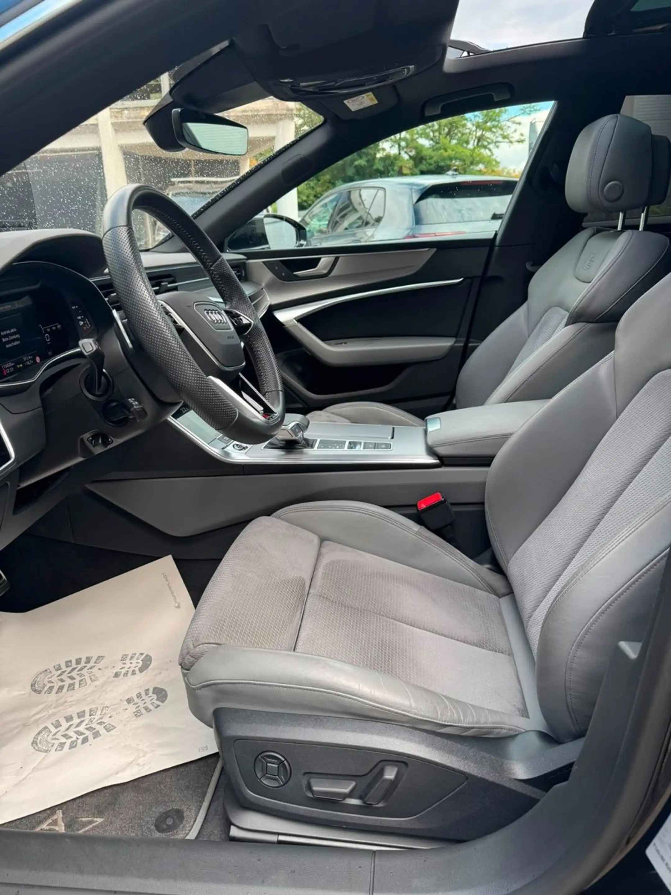 Audi A7 55 TFSI Quattro S-Line/Pano/360/B&O/SOFT/HUD — photo 13