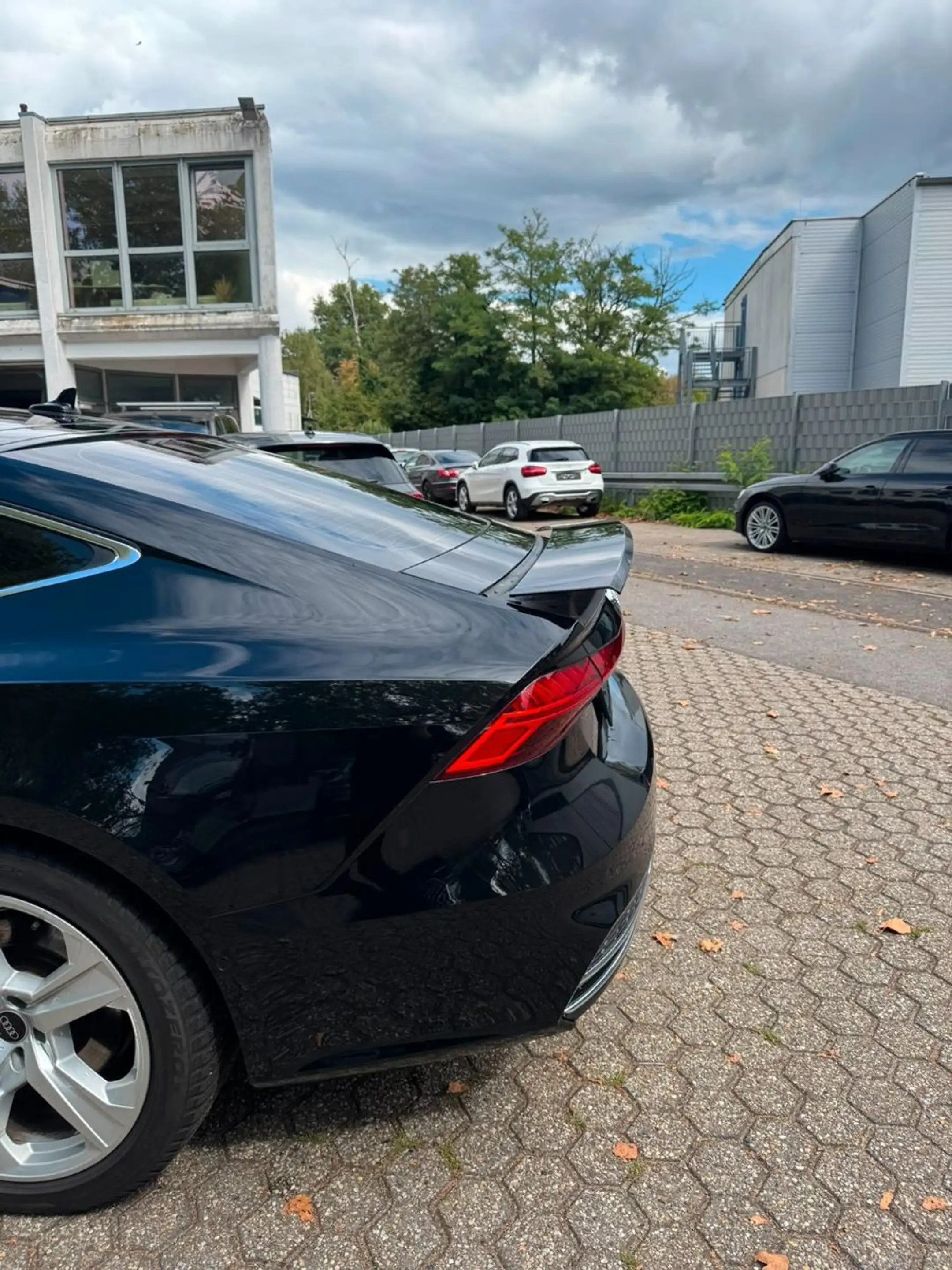 Audi A7 55 TFSI Quattro S-Line/Pano/360/B&O/SOFT/HUD — photo 7