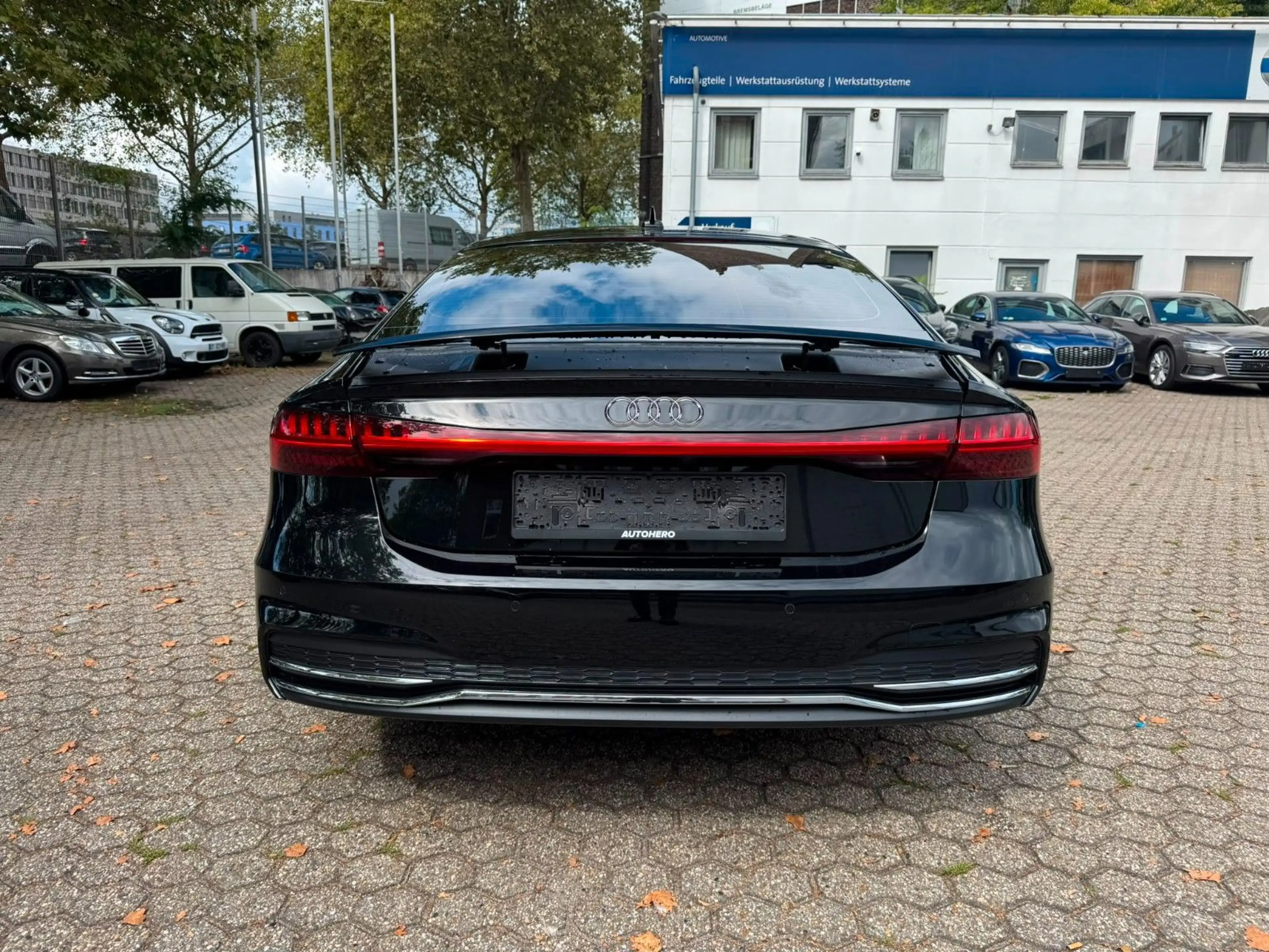 Audi A7 55 TFSI Quattro S-Line/Pano/360/B&O/SOFT/HUD — photo 6