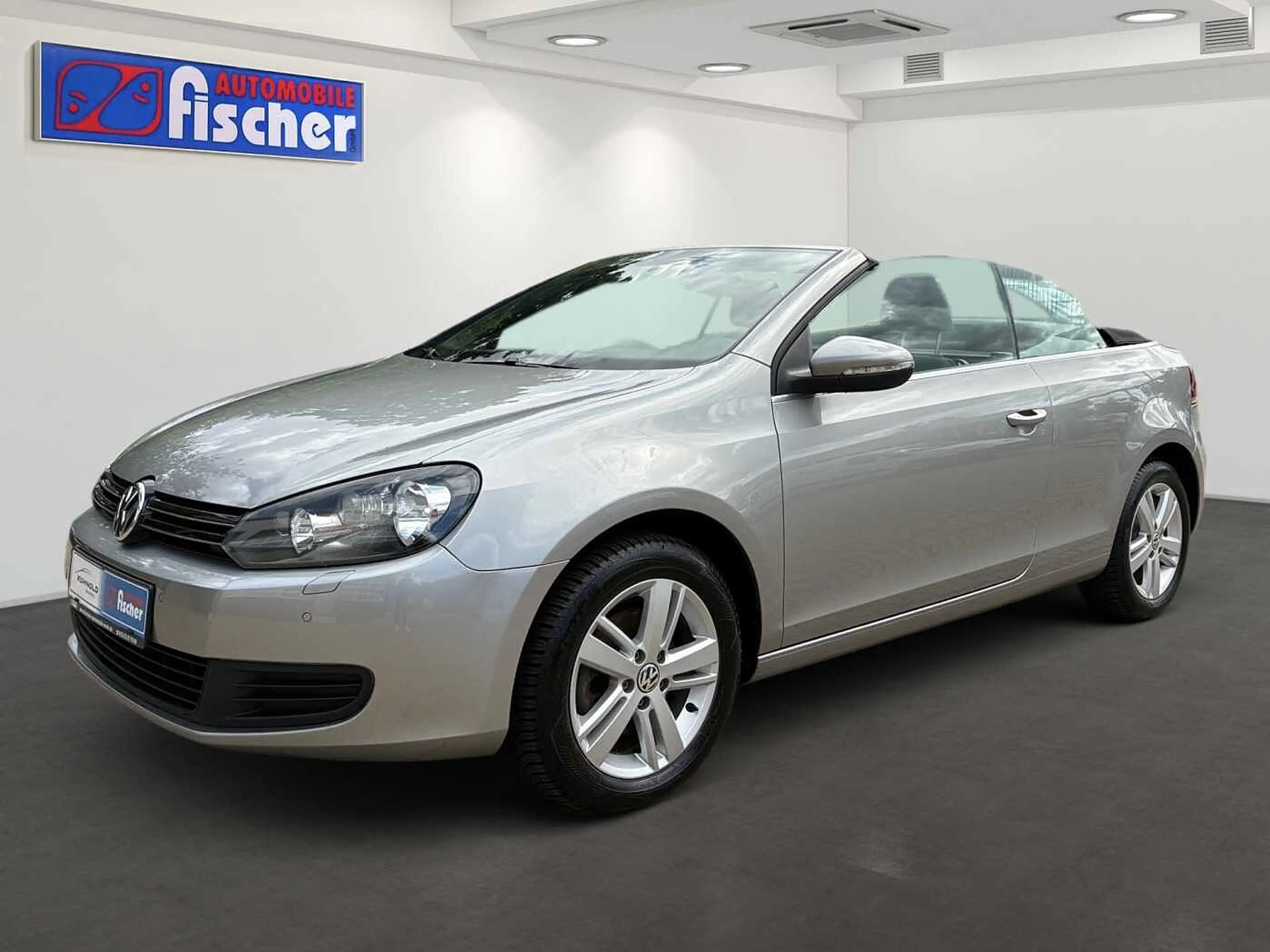 Volkswagen Golf Cabriolet 1.2 TSI BMT Navi 4Season Bluetooth Steuerkette Neu