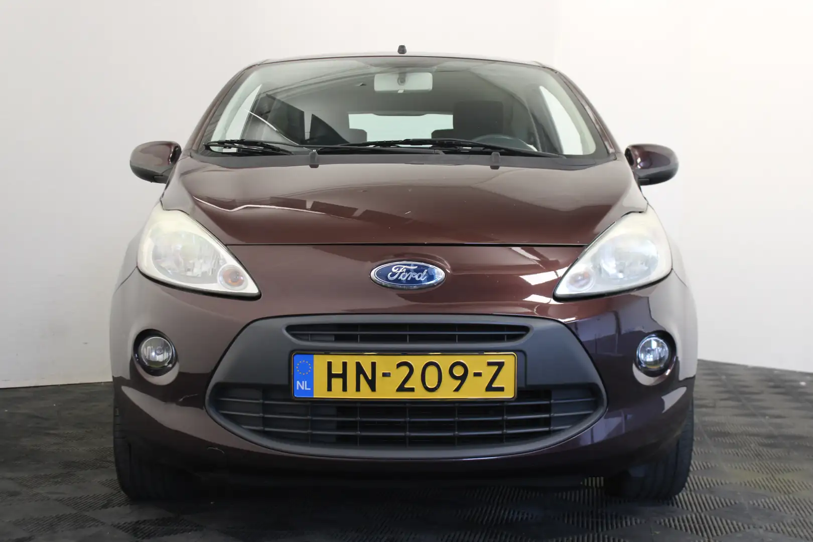 Ford Ka/Ka+ 1.2 Limited Paars - 2