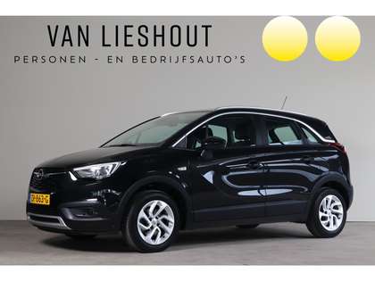 Opel Crossland X 1.2 Turbo Innovation NL-Auto!! Carplay I Stuur + S