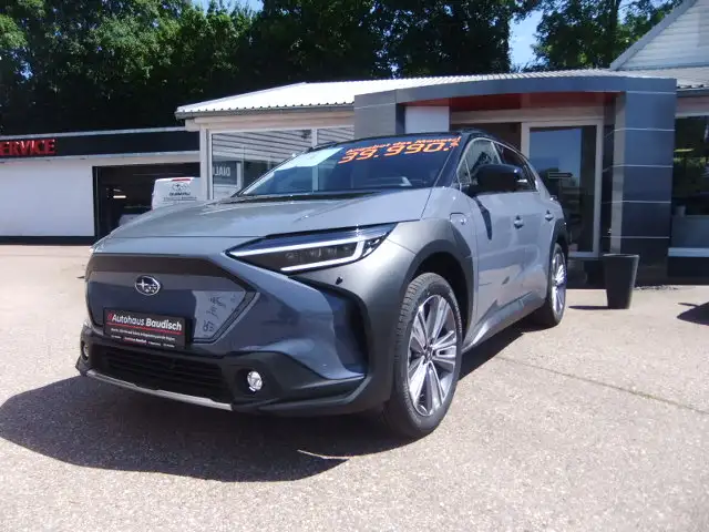 Subaru Solterra Platinum Plus