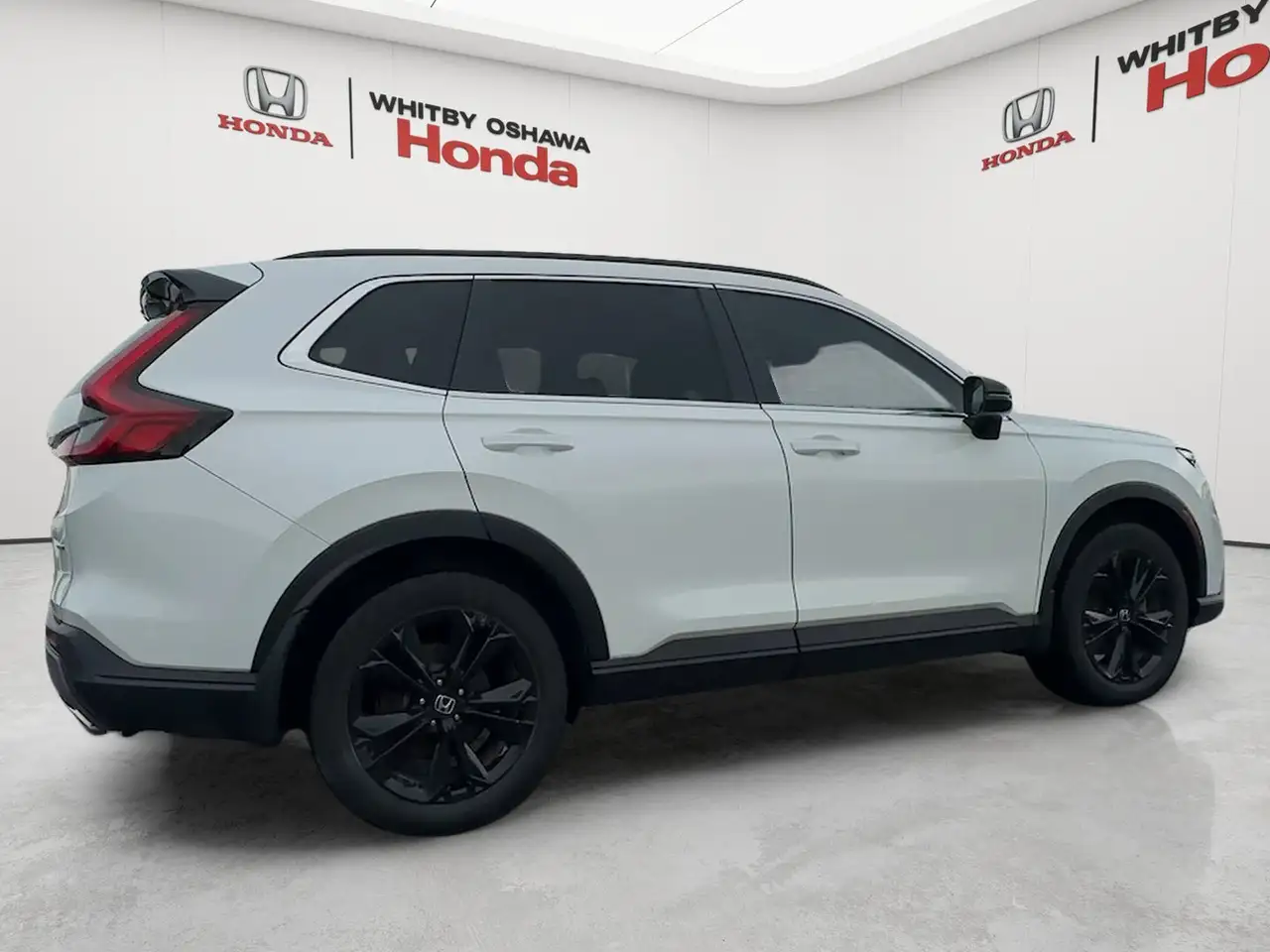 Honda CR-V снимка Honda CR-V