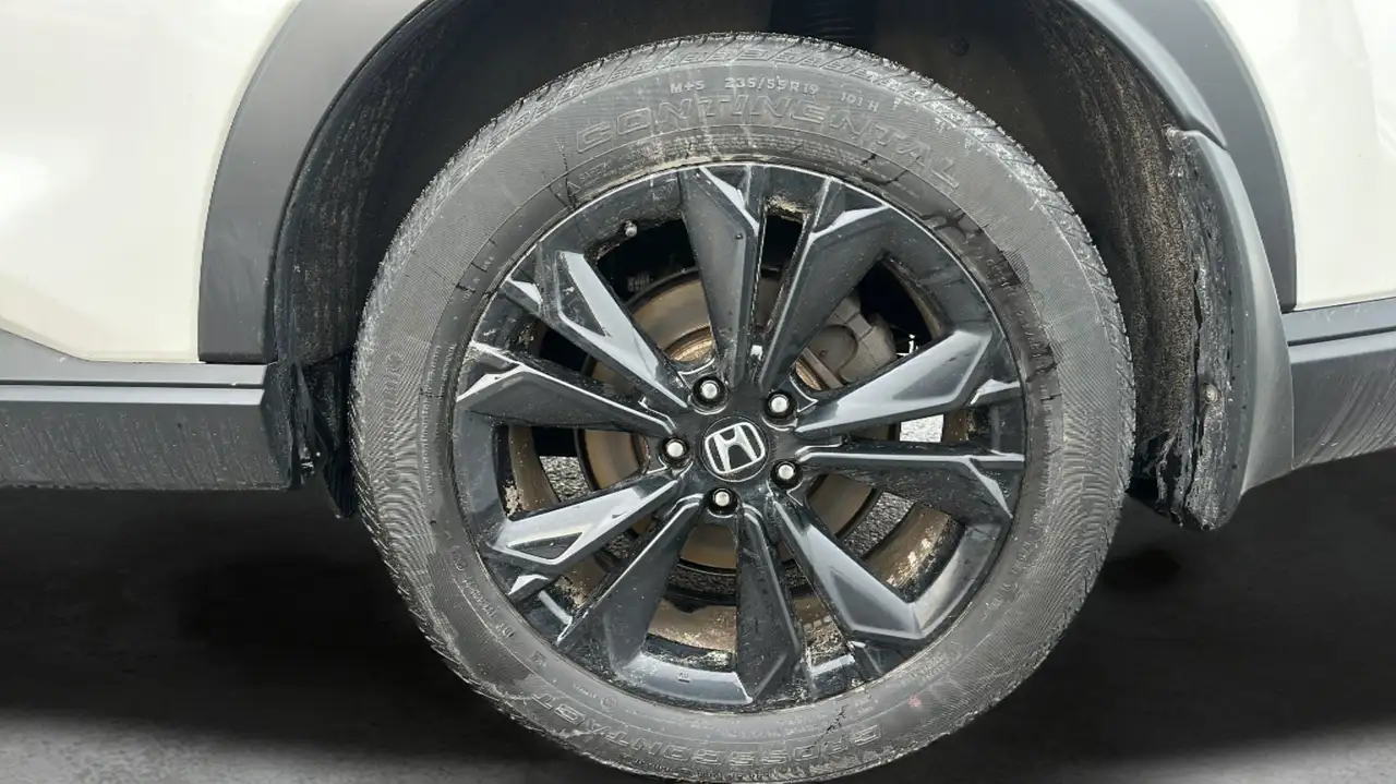Honda CR-V снимка Honda CR-V