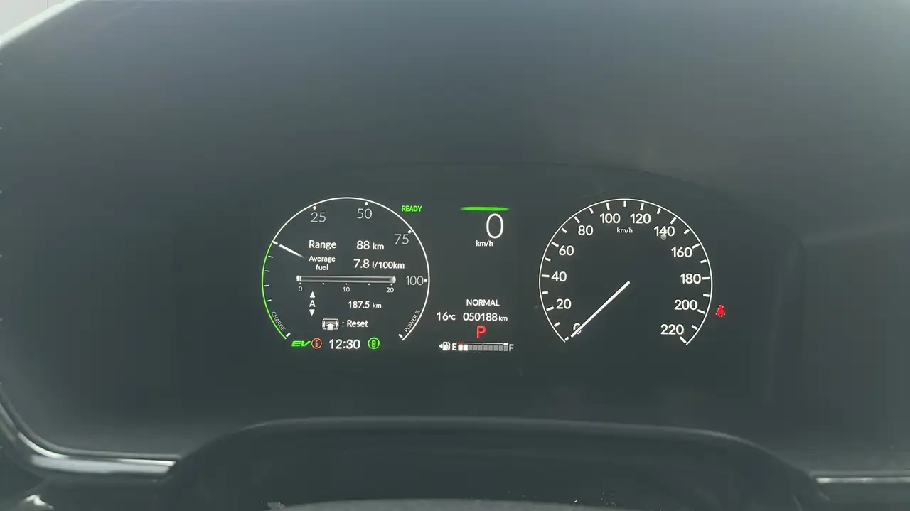 Honda CR-V снимка Honda CR-V