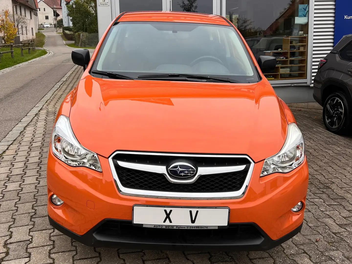 Subaru XV XV 1.6i Lineartronic Active Orange - 2