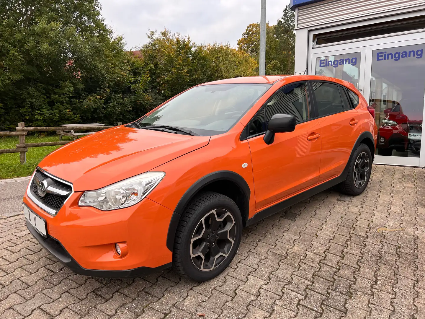 Subaru XV XV 1.6i Lineartronic Active Orange - 1