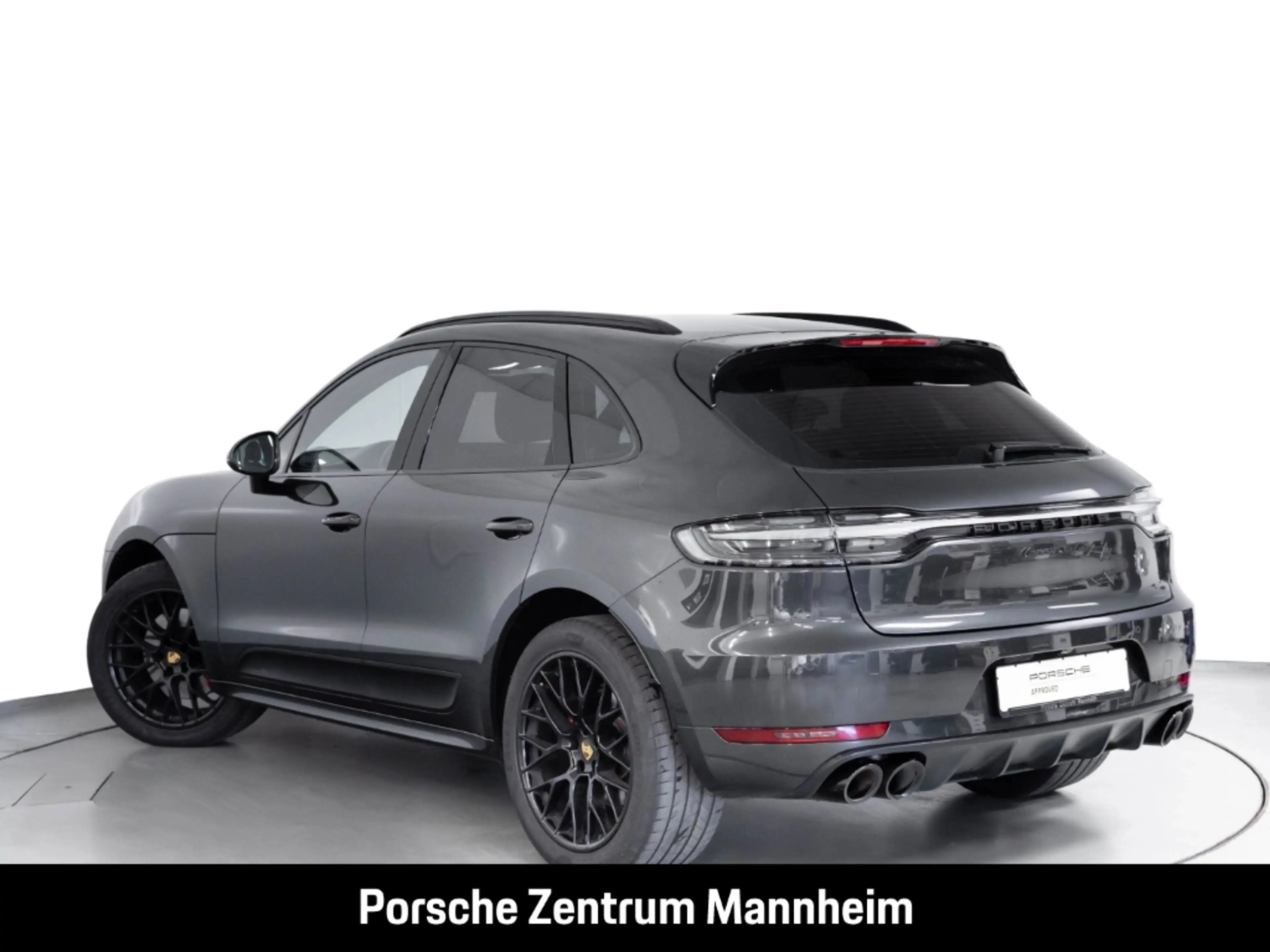 Porsche Macan GTS — photo 3