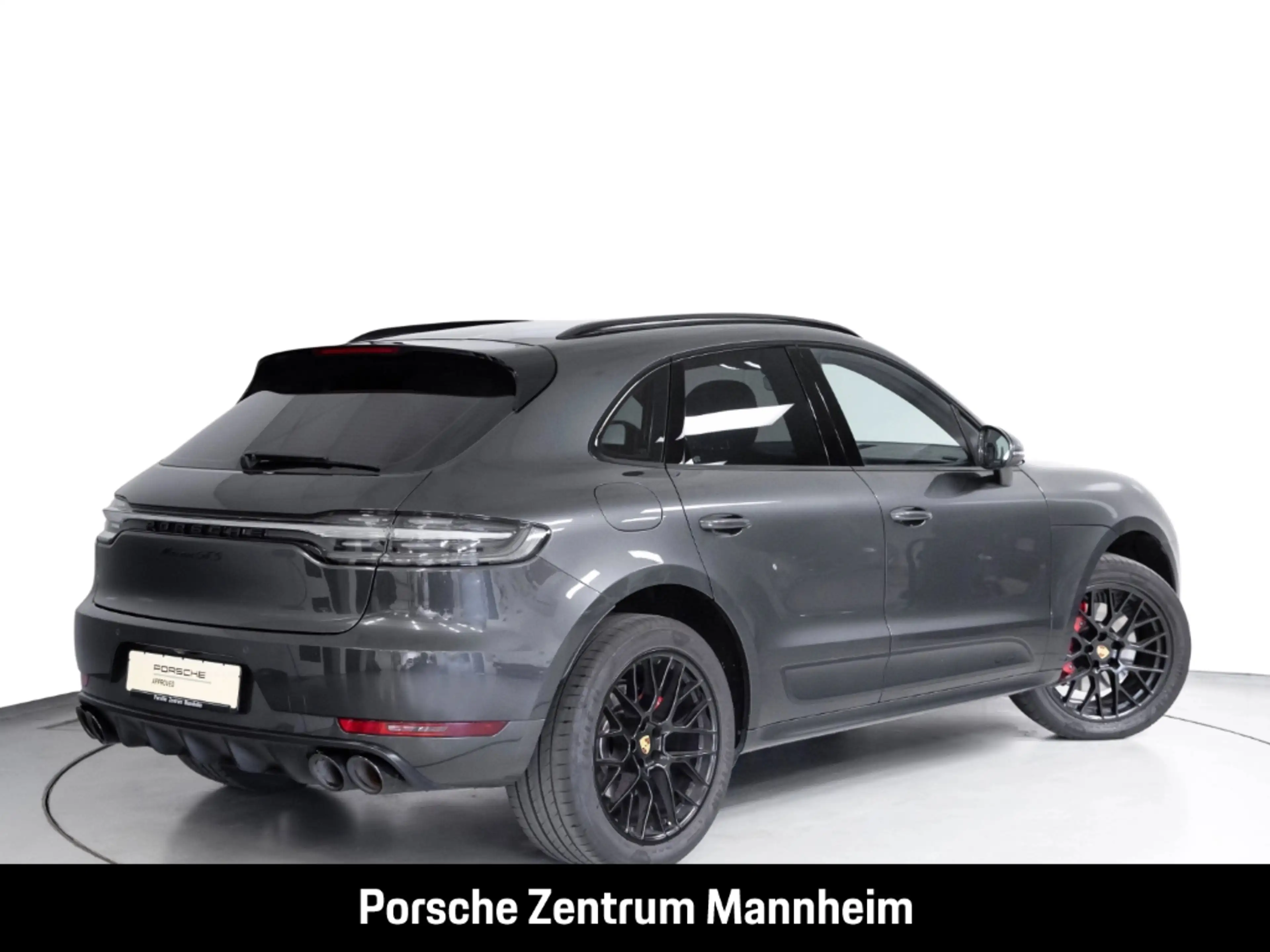Porsche Macan GTS — photo 11