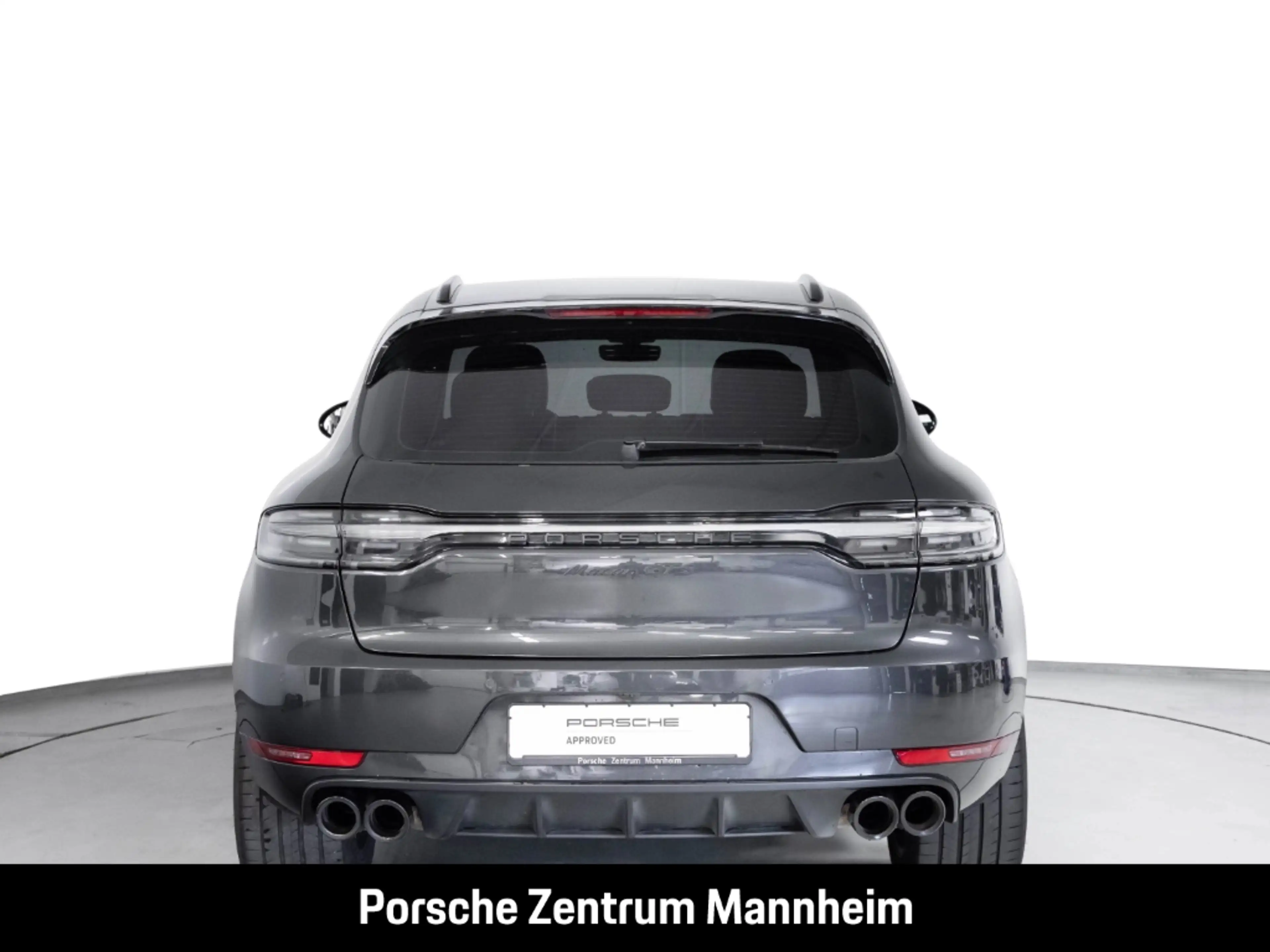 Porsche Macan GTS — photo 7