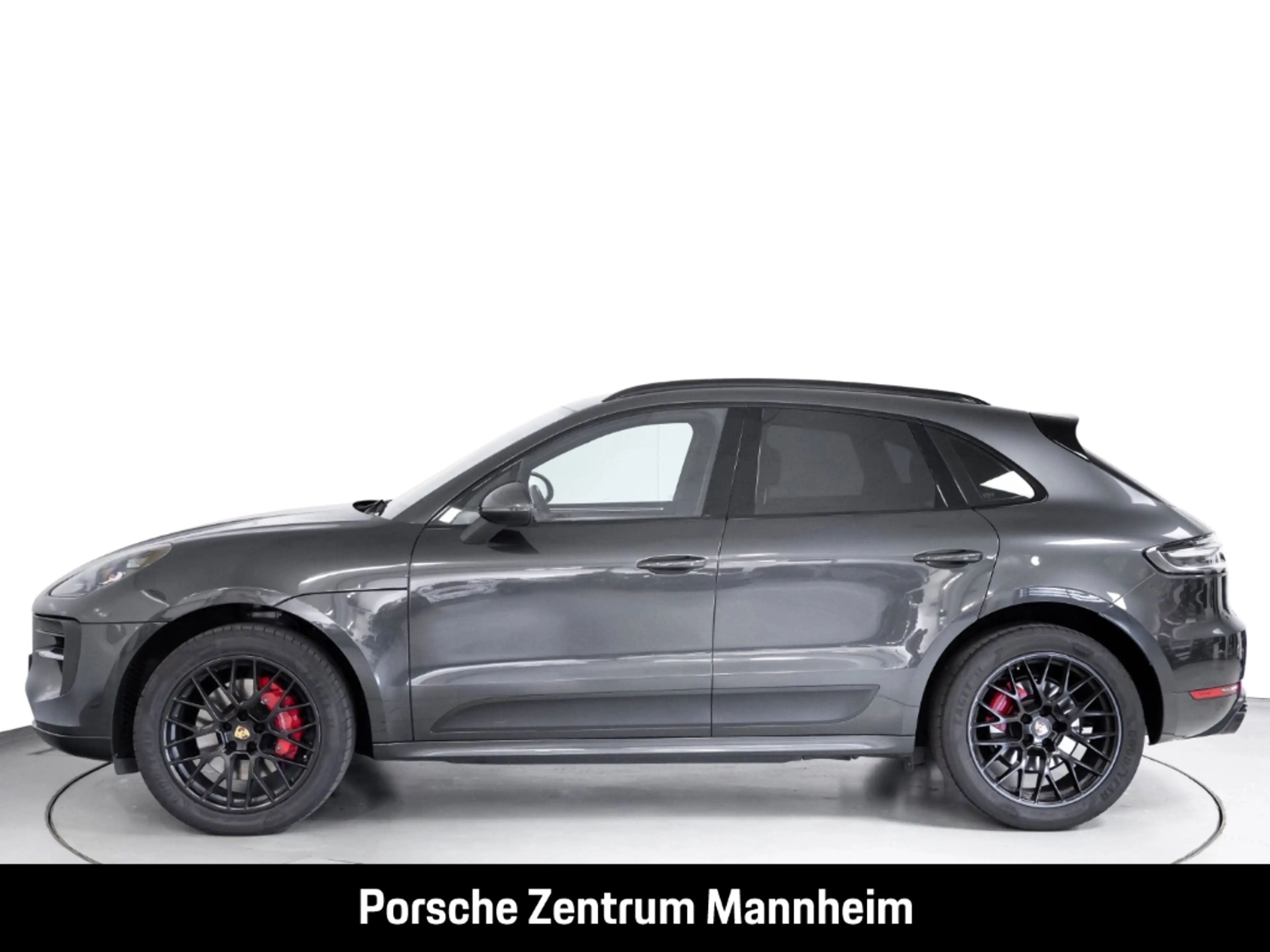 Porsche Macan GTS — photo 2