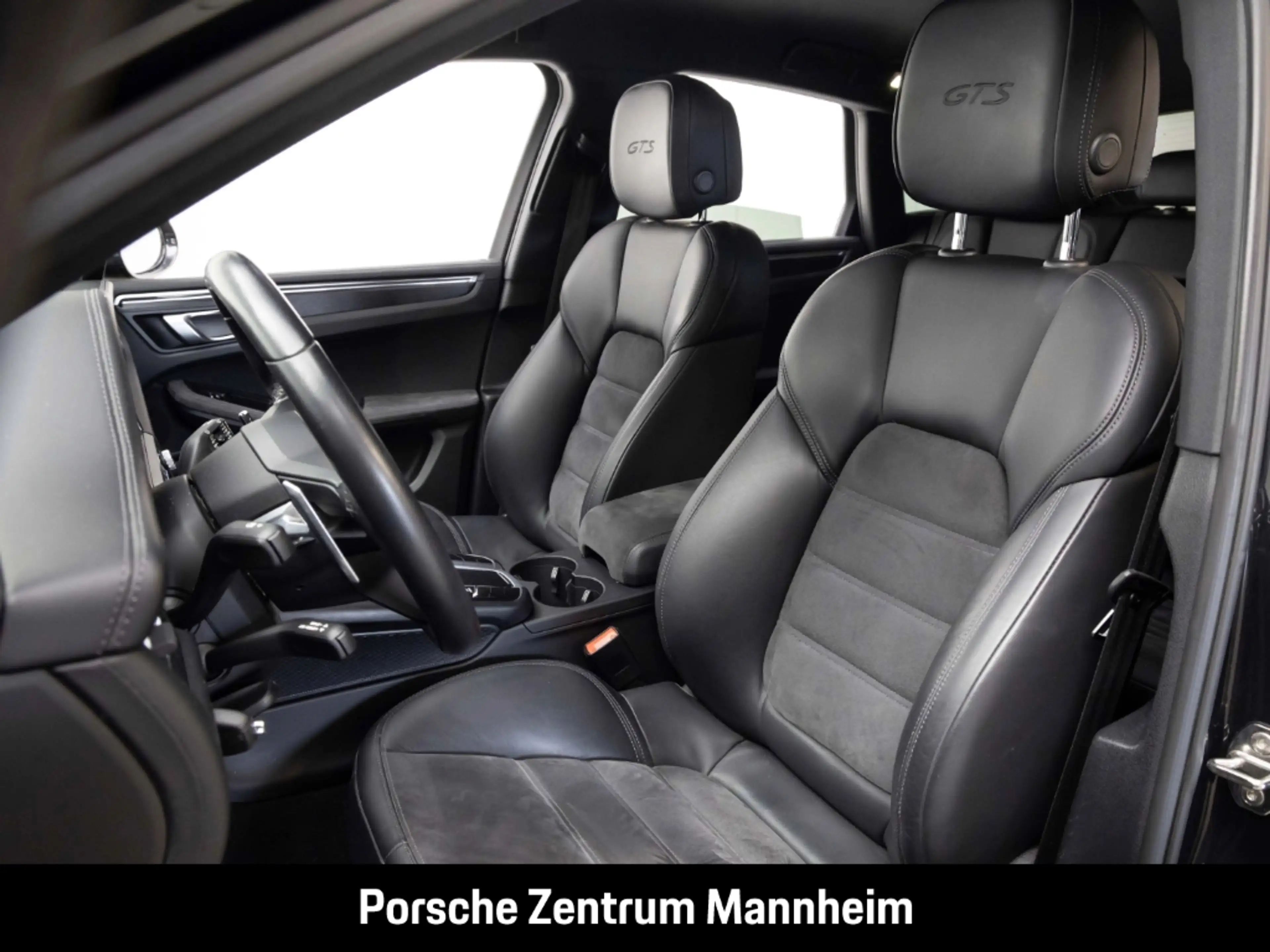 Porsche Macan GTS — photo 5