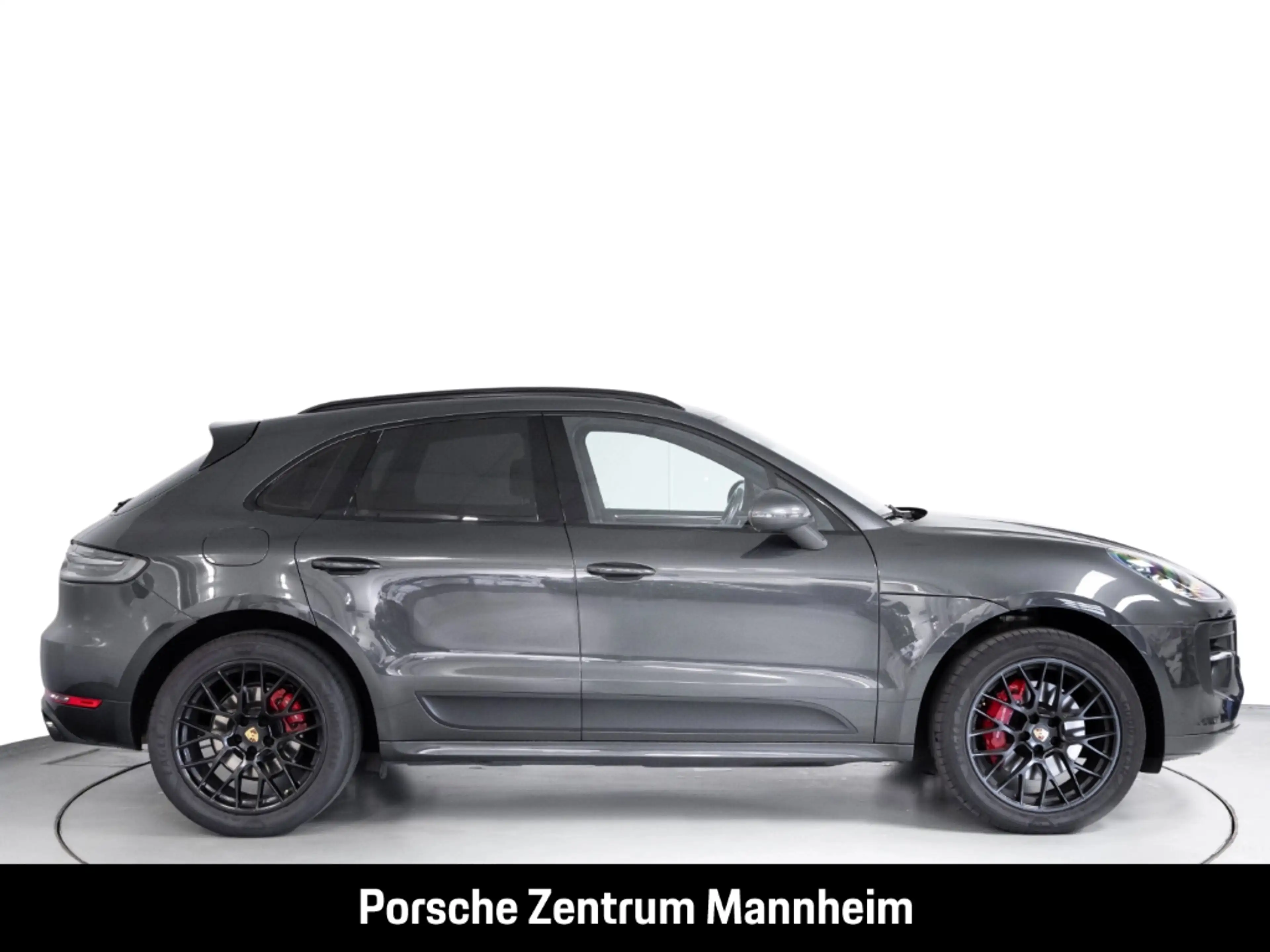 Porsche Macan GTS — photo 10