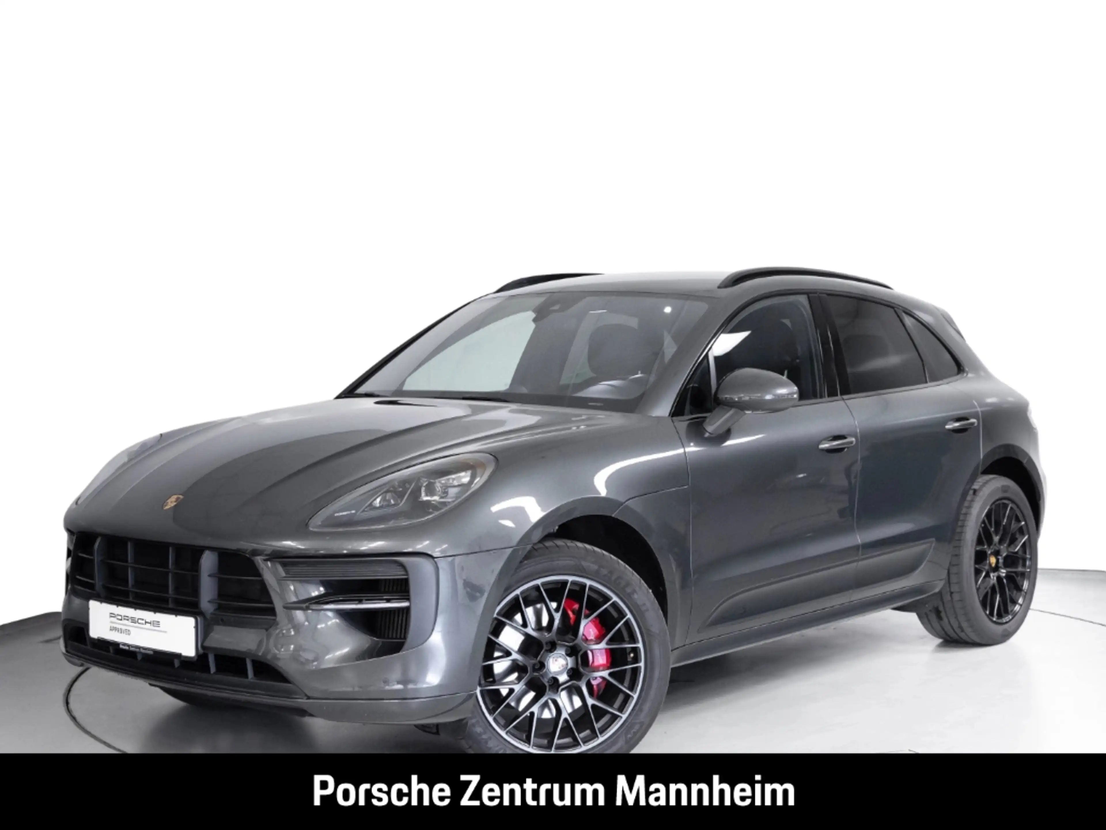 Porsche Macan GTS