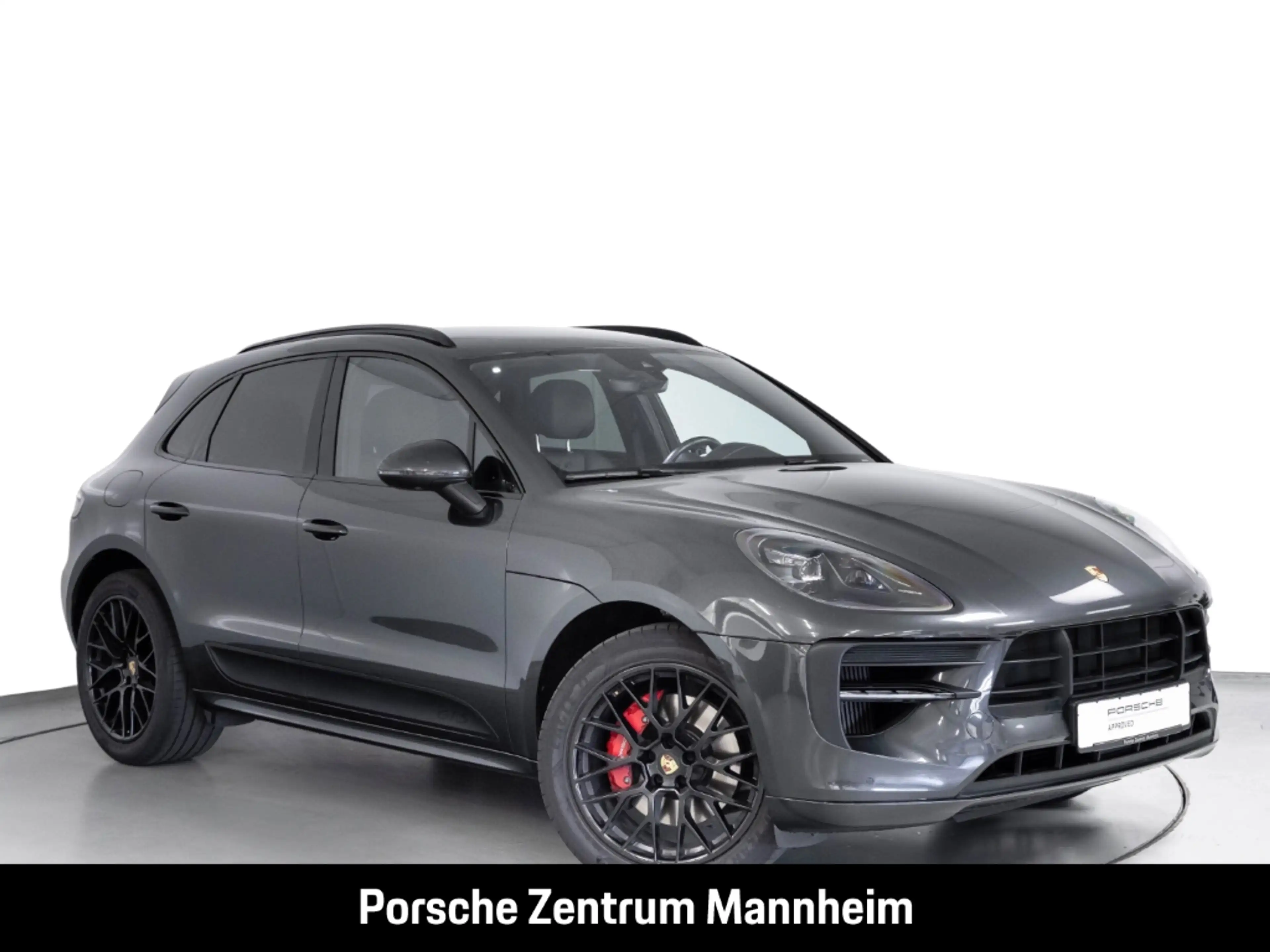 Porsche Macan GTS — photo 9
