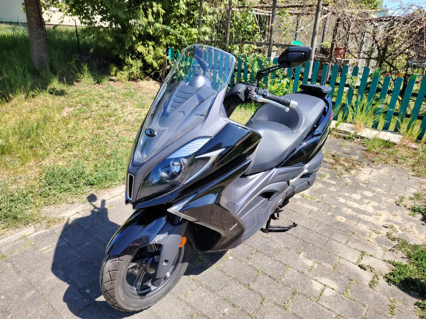Kymco Downtown 125i NEw Downtown 125 Noir - 2