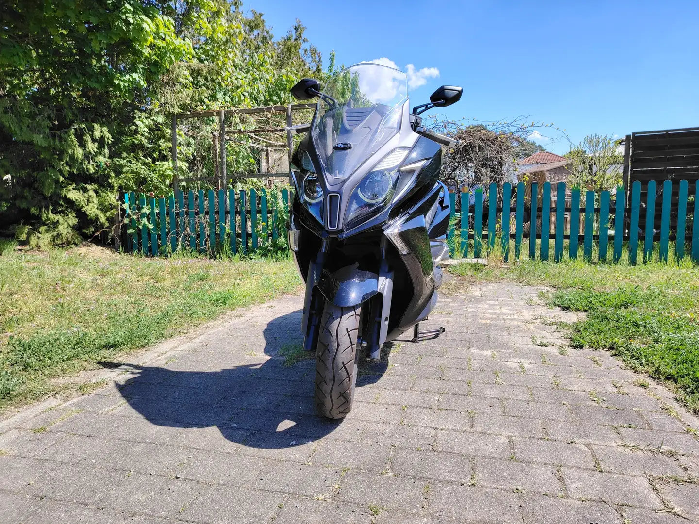 Kymco Downtown 125i NEw Downtown 125 Noir - 1
