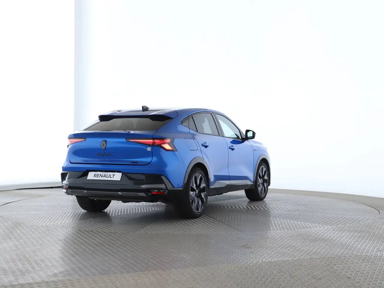 Renault Rafale 200 E-Tech Full Hybrid Esprit Alpine, миниатюра 16