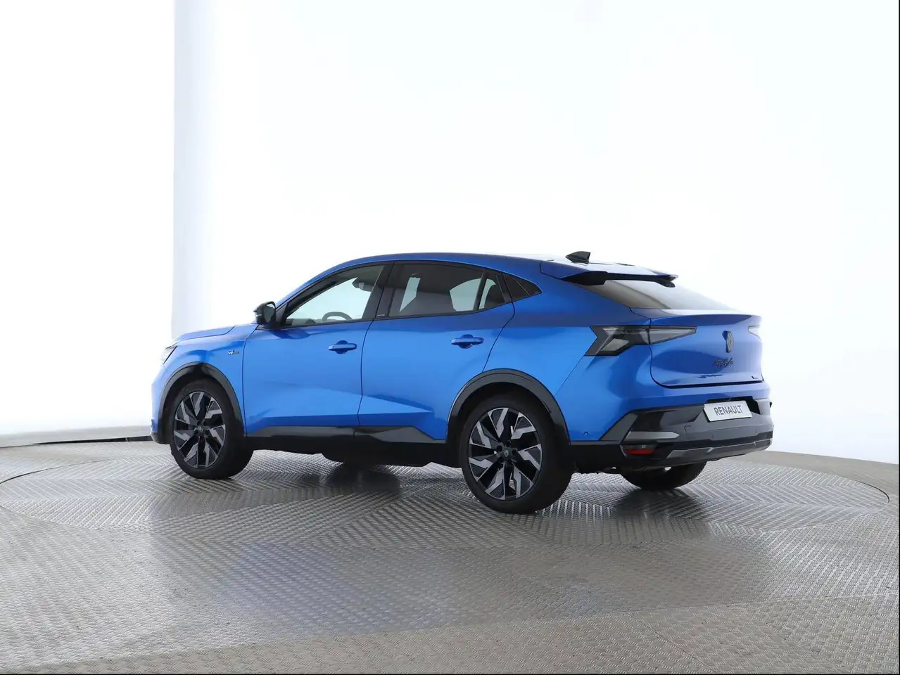 Renault Rafale 200 E-Tech Full Hybrid Esprit Alpine, миниатюра 13