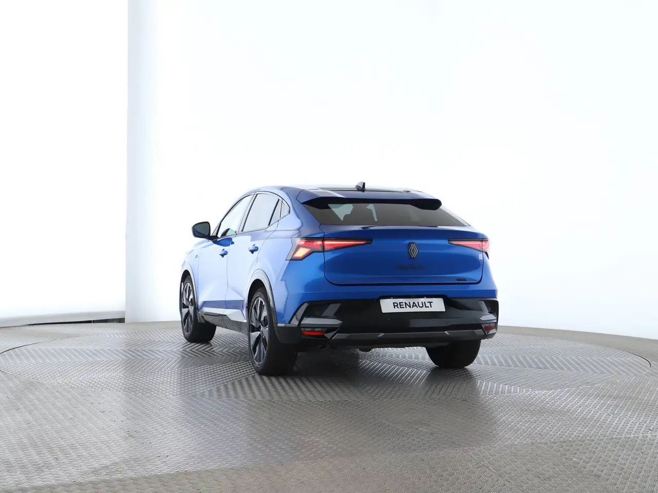 Renault Rafale 200 E-Tech Full Hybrid Esprit Alpine, миниатюра 12