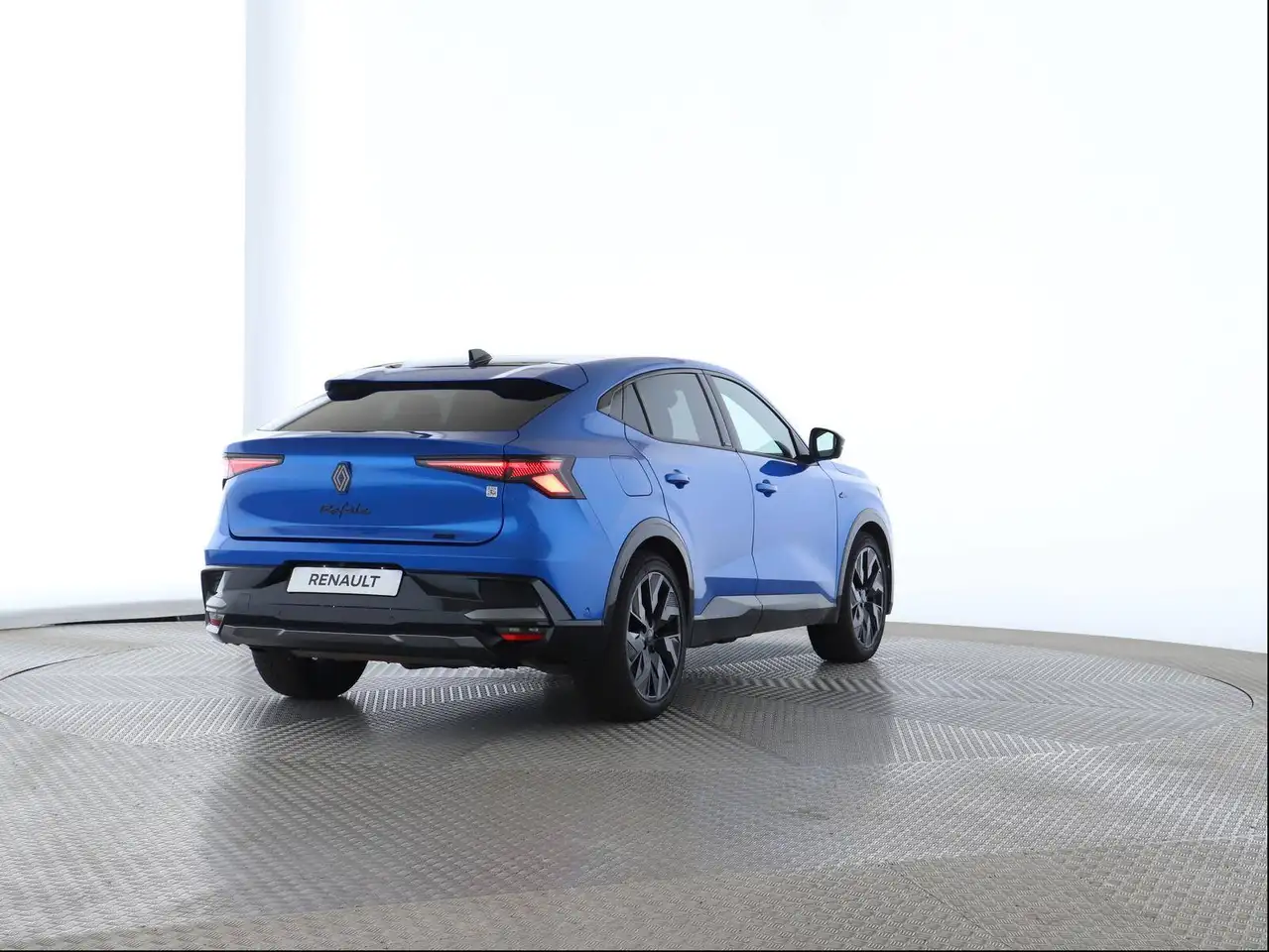 Renault Rafale 200 E-Tech Full Hybrid Esprit Alpine, миниатюра 15