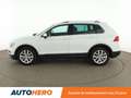 Volkswagen Tiguan 2.0 TDI BlueMotion Tech Carat DSG7 Blanc - thumbnail 3