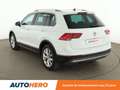 Volkswagen Tiguan 2.0 TDI BlueMotion Tech Carat DSG7 Blanc - thumbnail 4