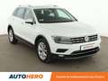 Volkswagen Tiguan 2.0 TDI BlueMotion Tech Carat DSG7 Blanc - thumbnail 8