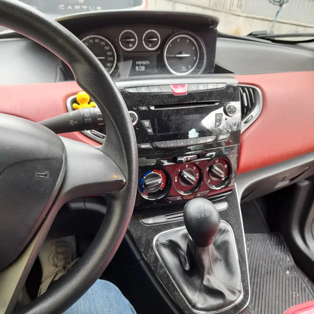 Lancia Ypsilon Ypsilon 1.3 mjt Black - 2