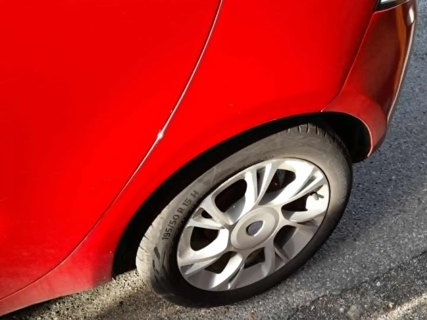 Lancia Ypsilon Ypsilon 1.3 mjt Black - 1