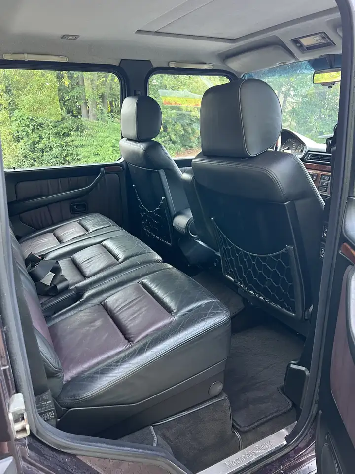 Mercedes-Benz G 500 Classic, foto 10