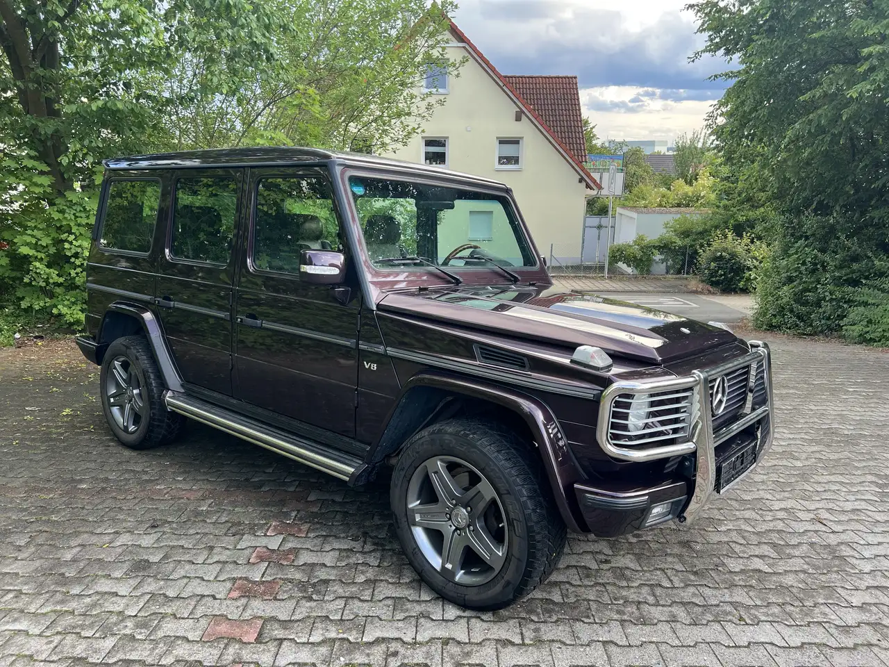 Mercedes-Benz G 500 Classic, foto 2